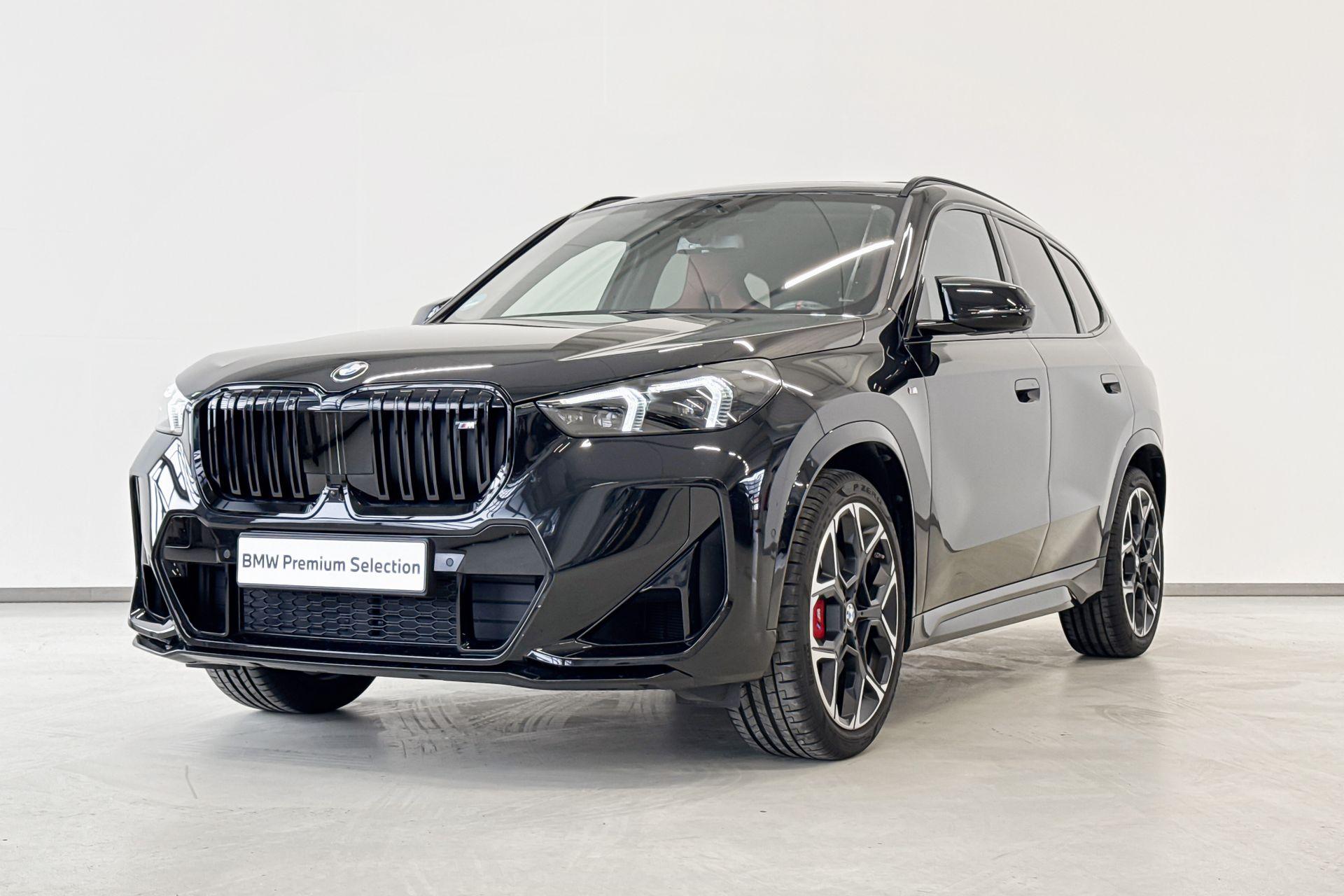 Foto van BMW X1 M35i xDrive