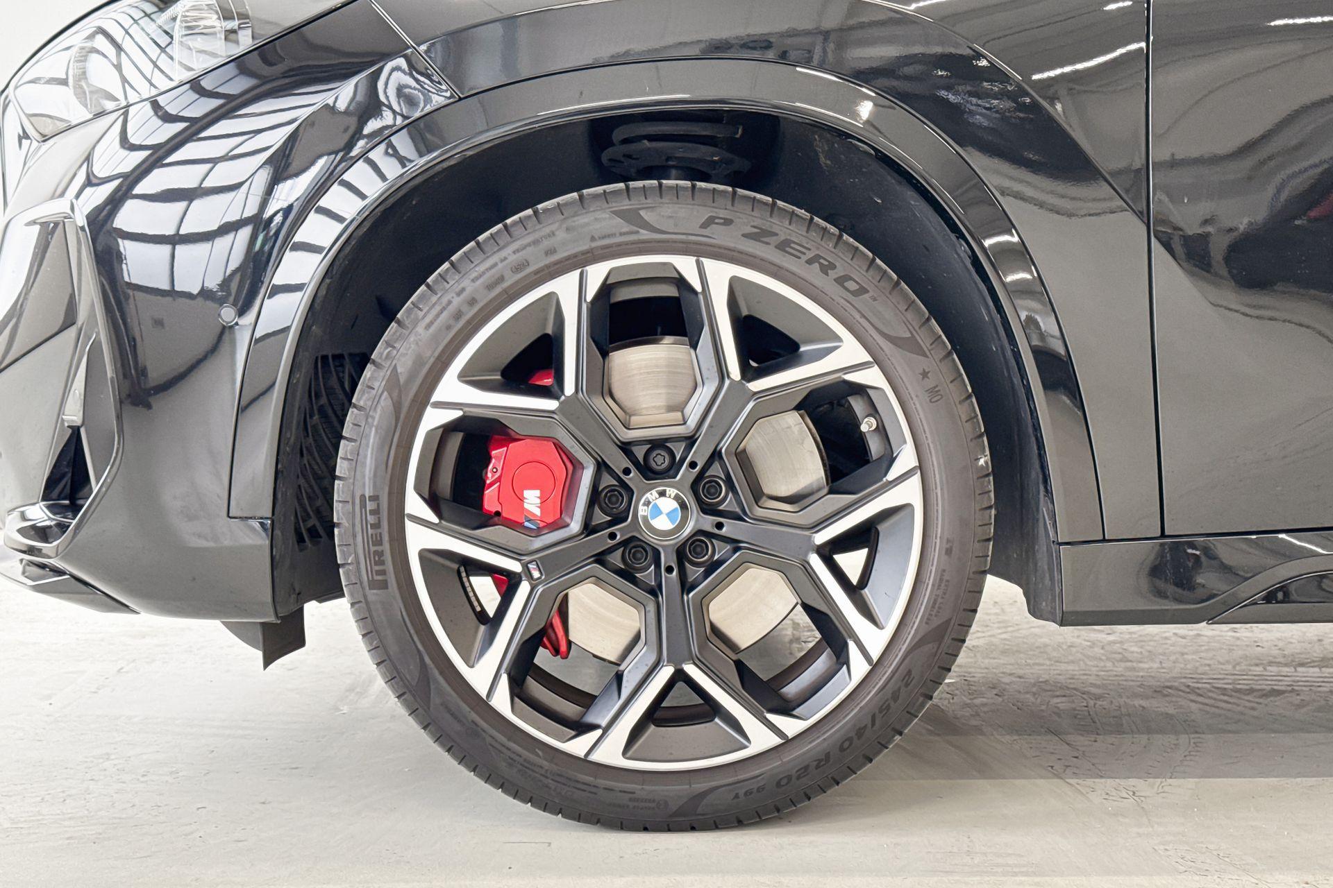 Foto van BMW X1 M35i xDrive