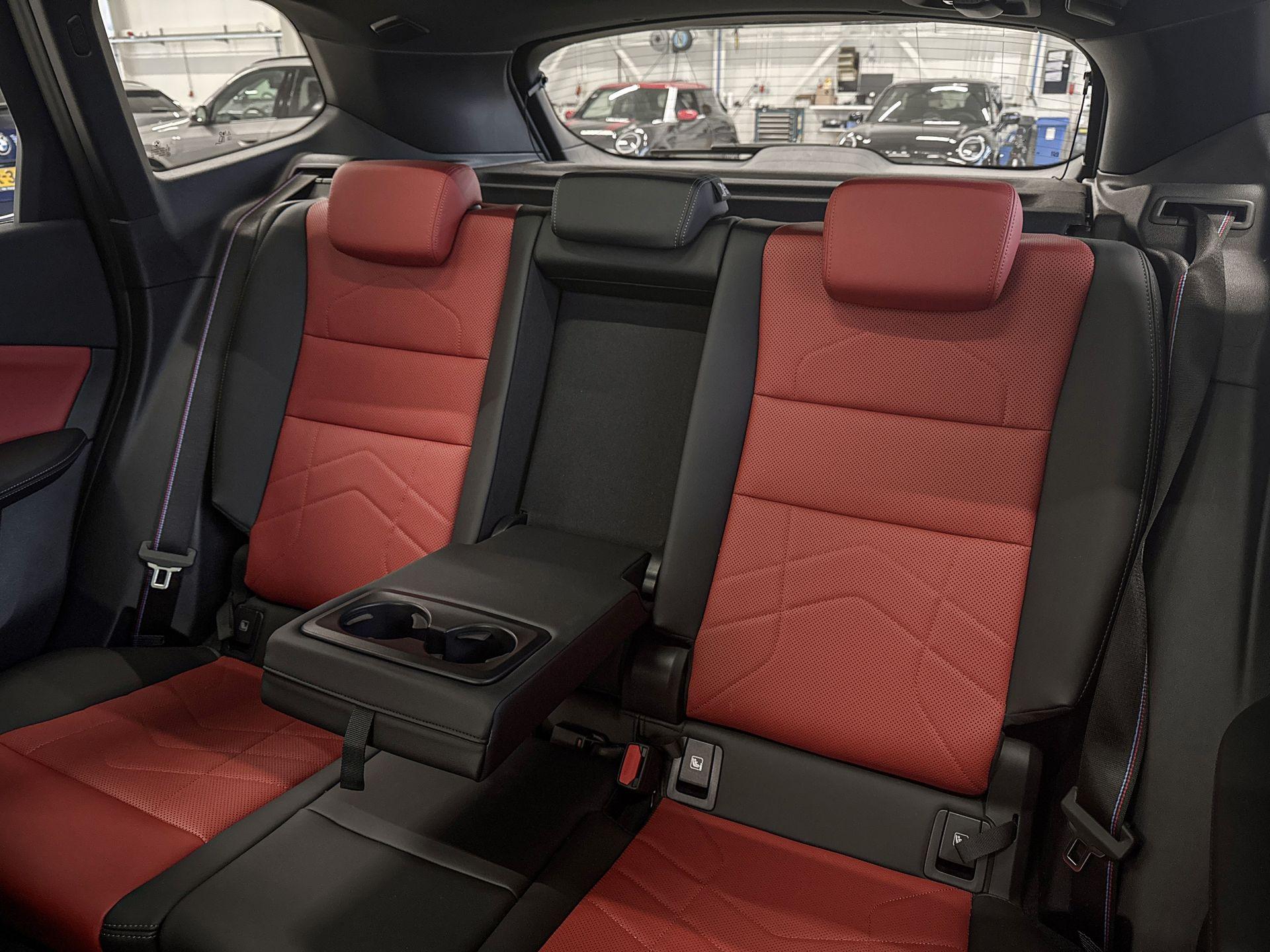 Foto van BMW X1 M35i xDrive