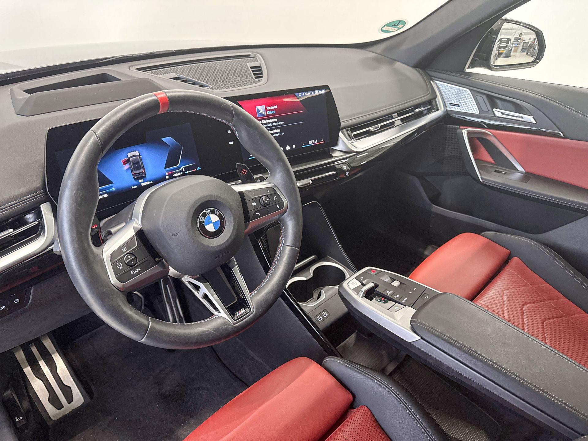 Foto van BMW X1 M35i xDrive