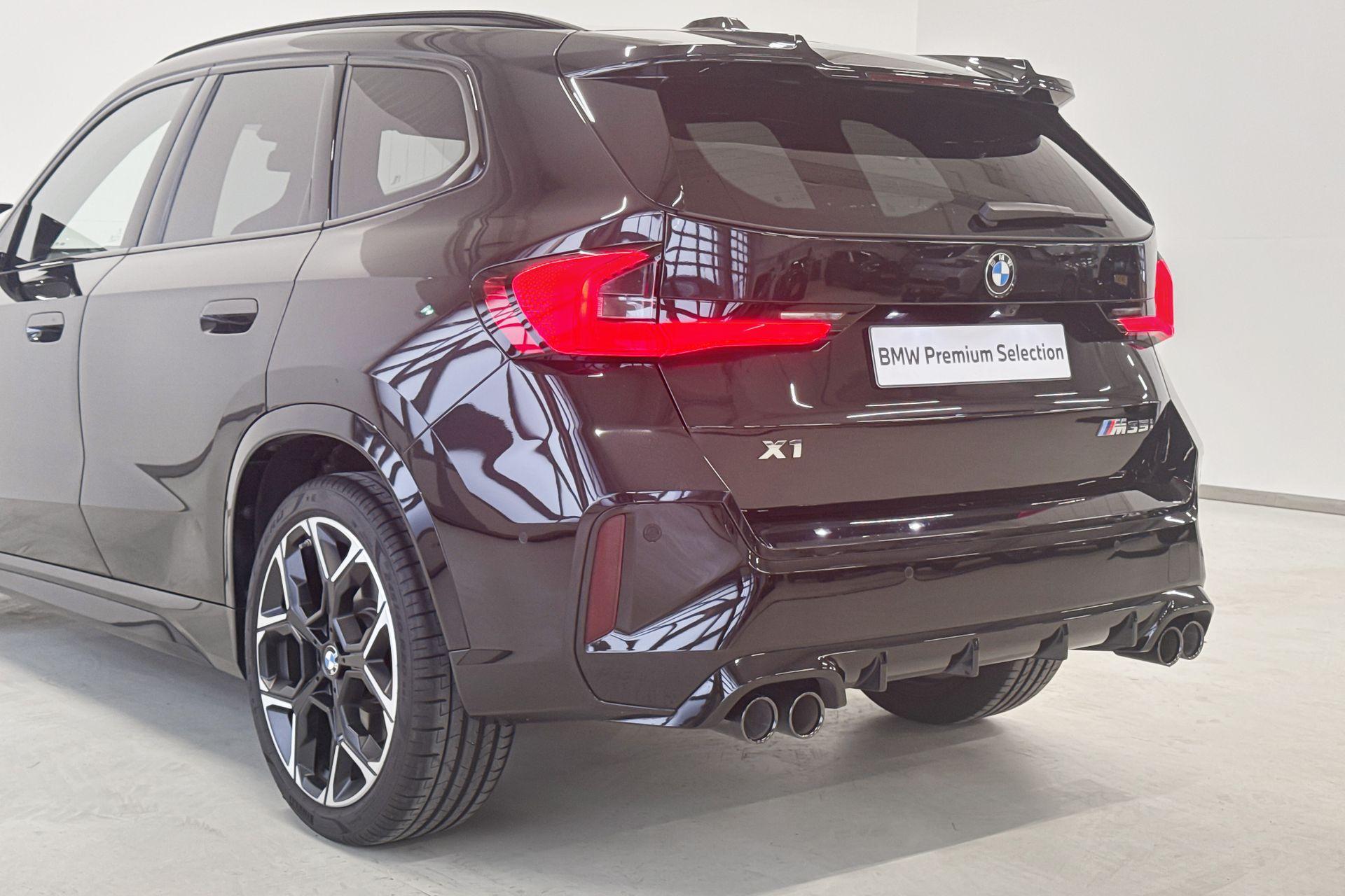 Foto van BMW X1 M35i xDrive