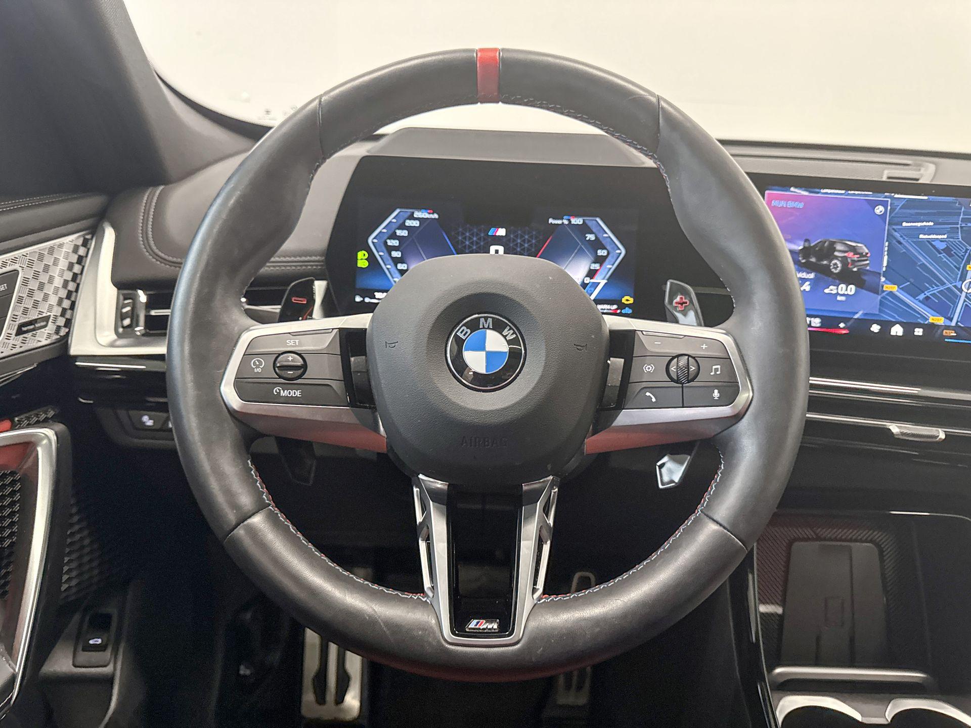 Foto van BMW X1 M35i xDrive