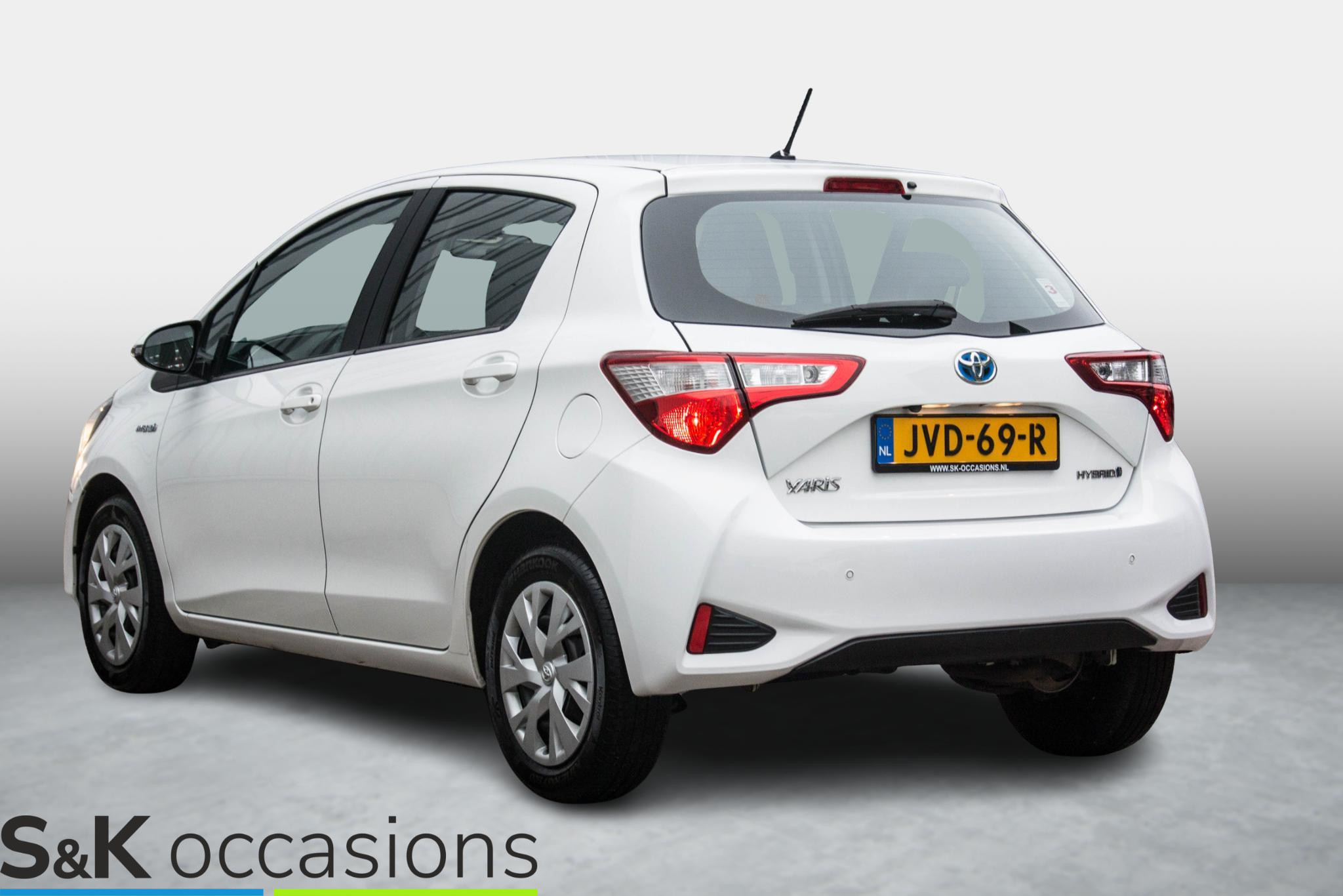 Foto van Toyota Yaris