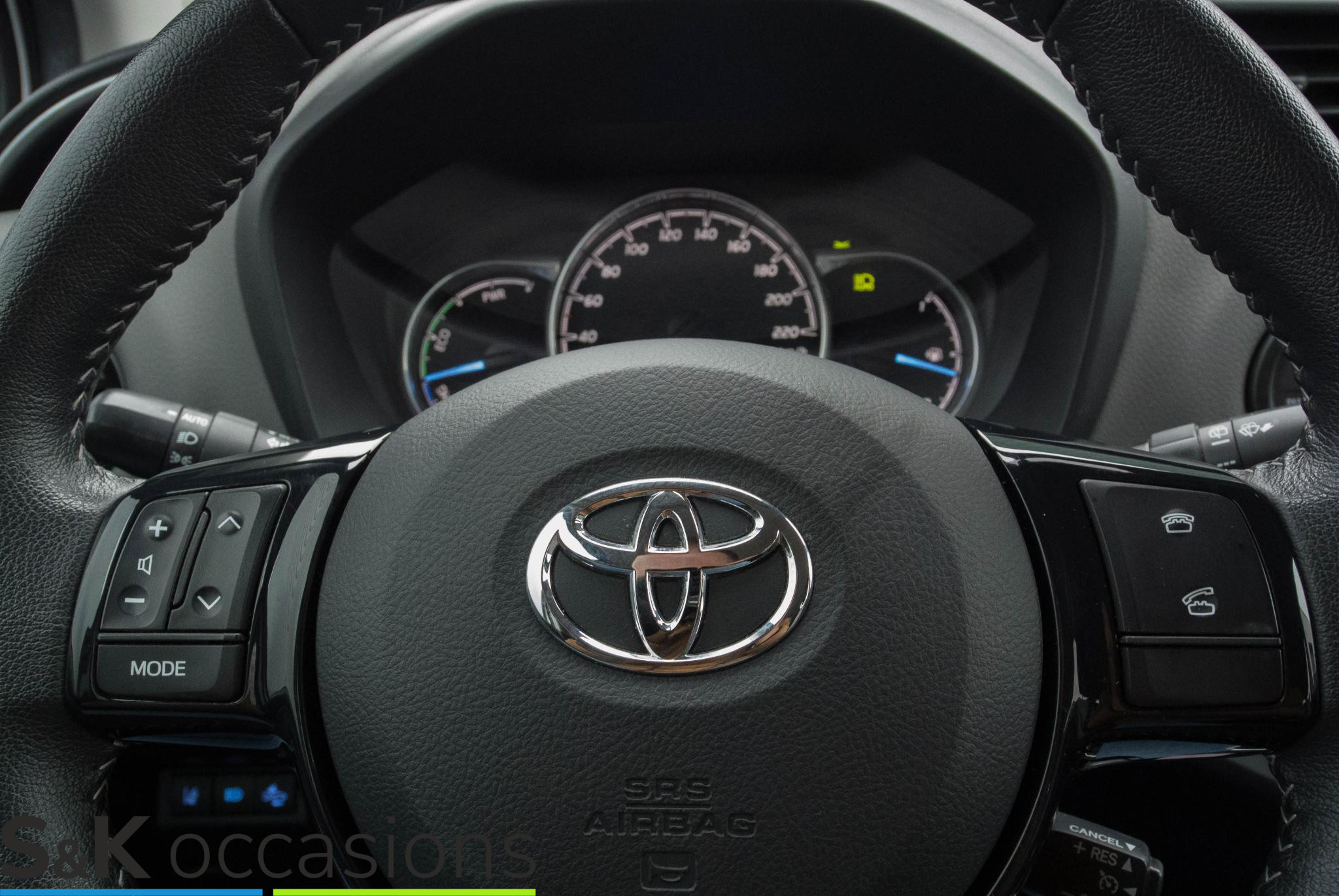 Foto van Toyota Yaris