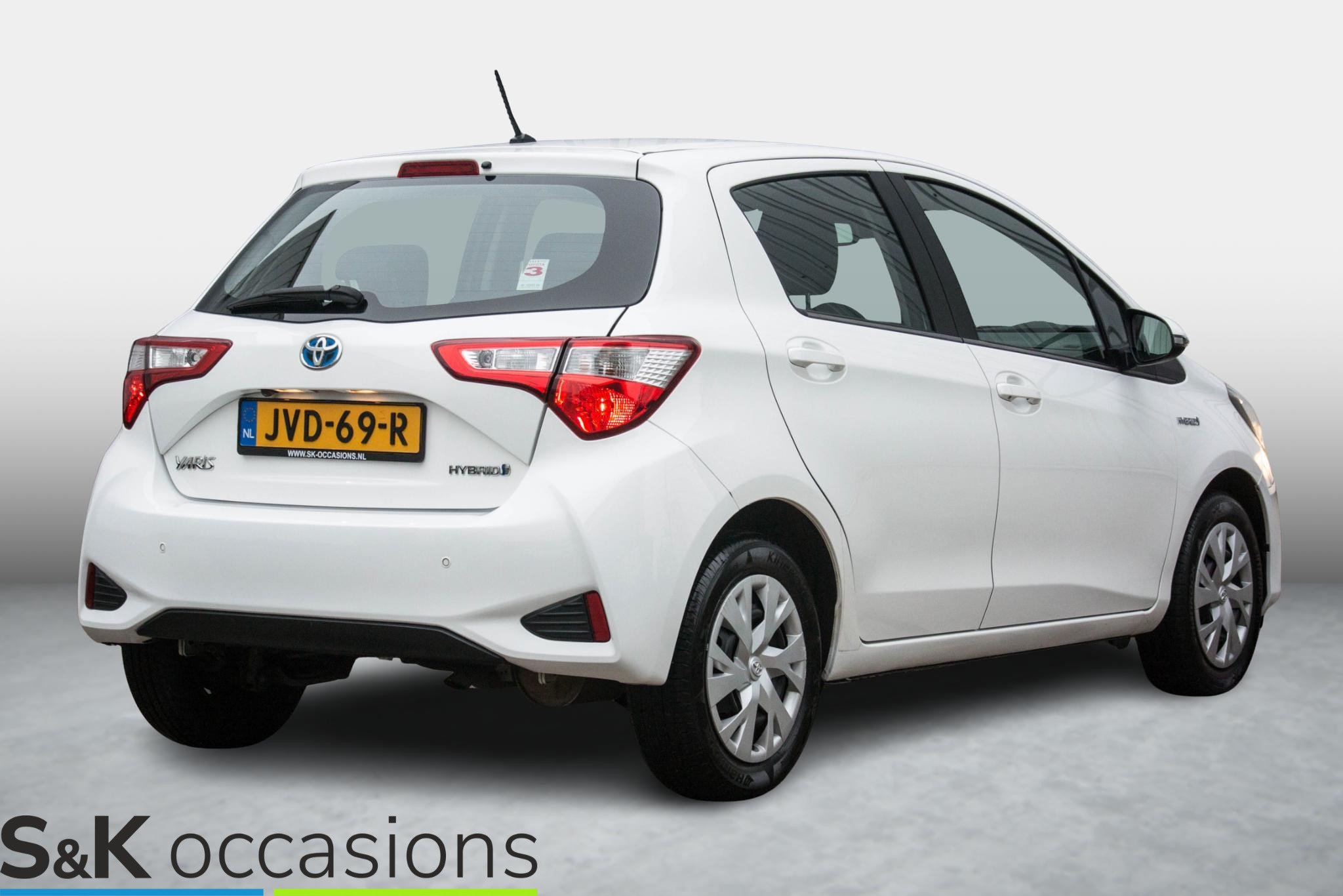 Foto van Toyota Yaris