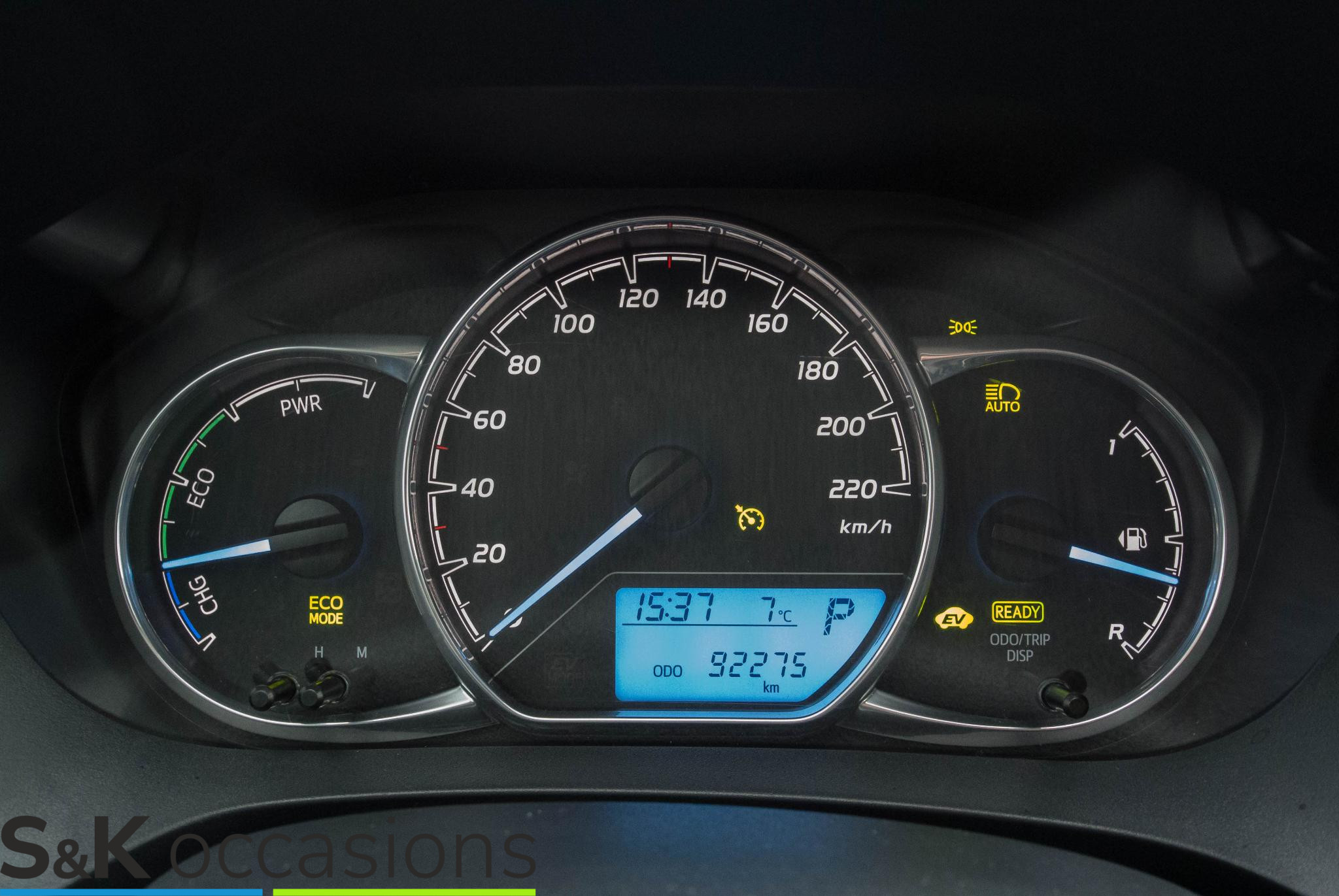 Foto van Toyota Yaris