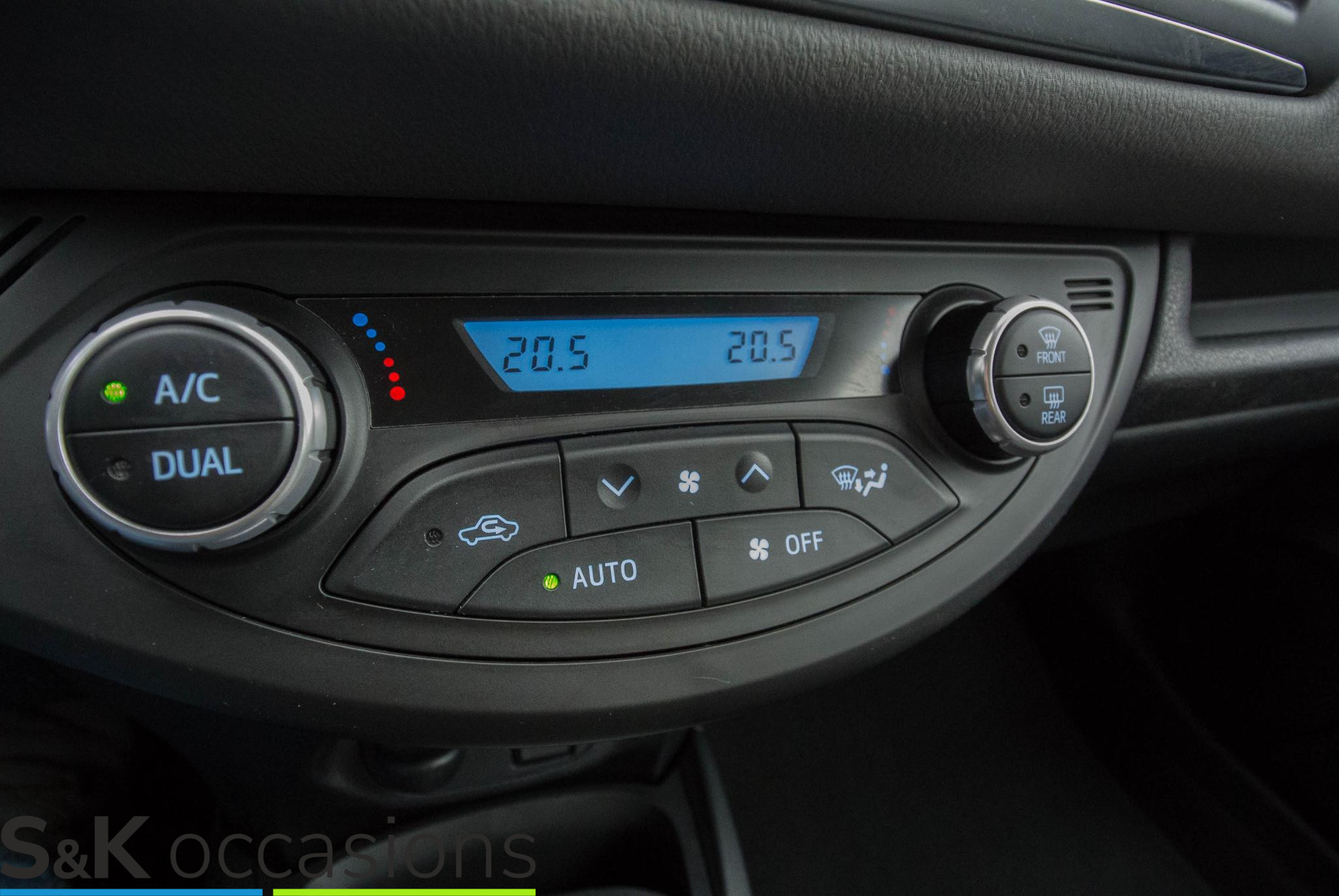 Foto van Toyota Yaris