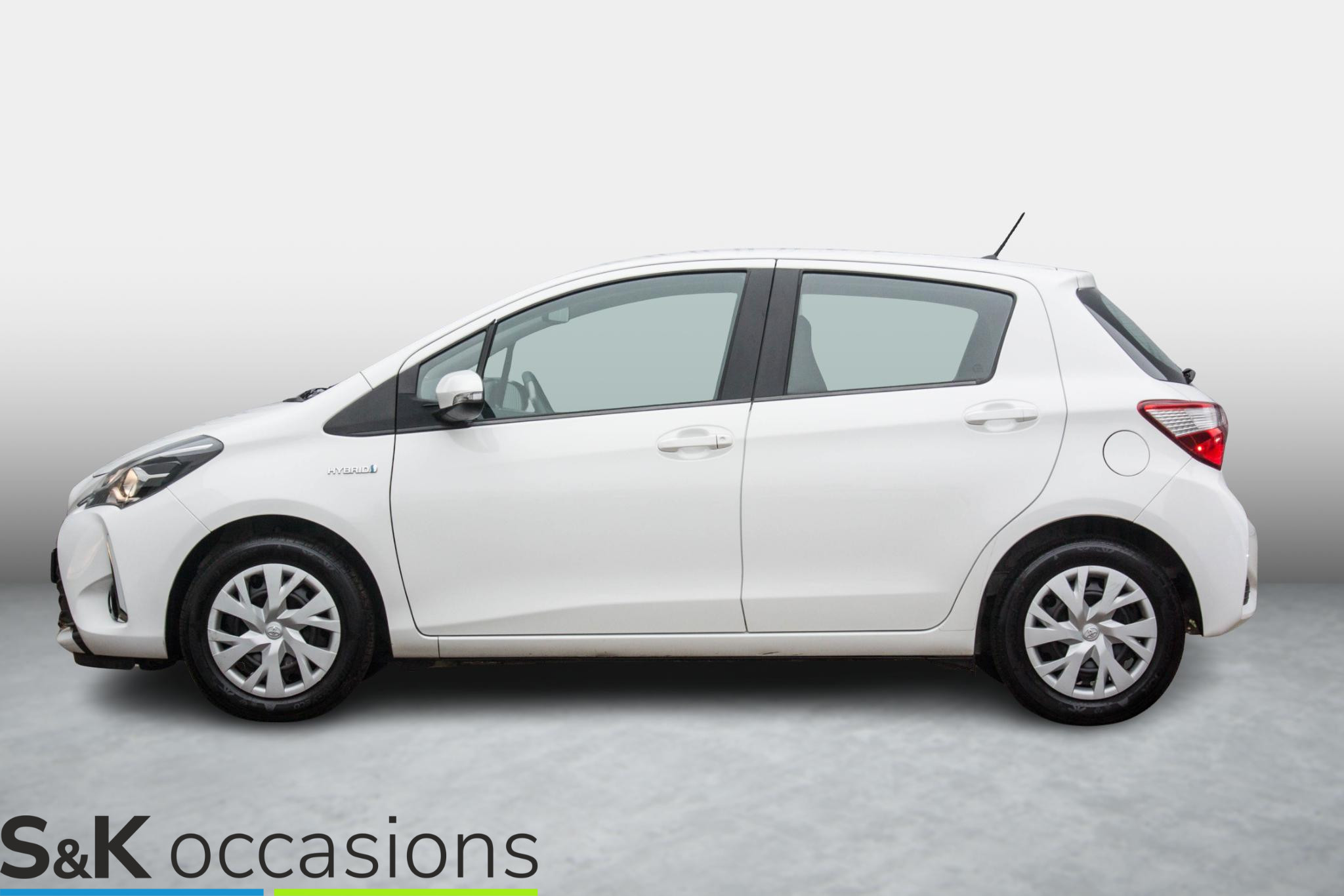 Foto van Toyota Yaris