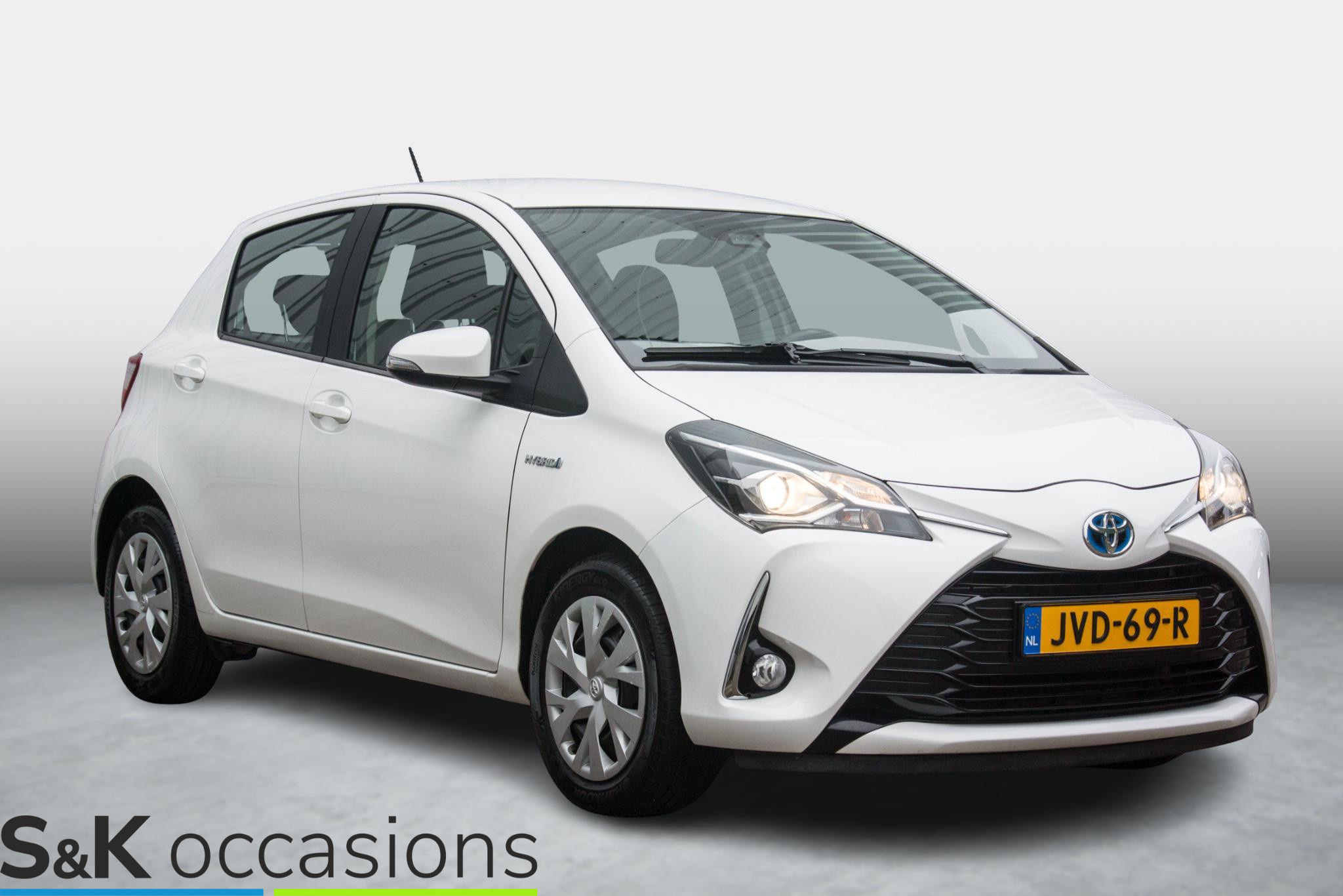 Foto van Toyota Yaris