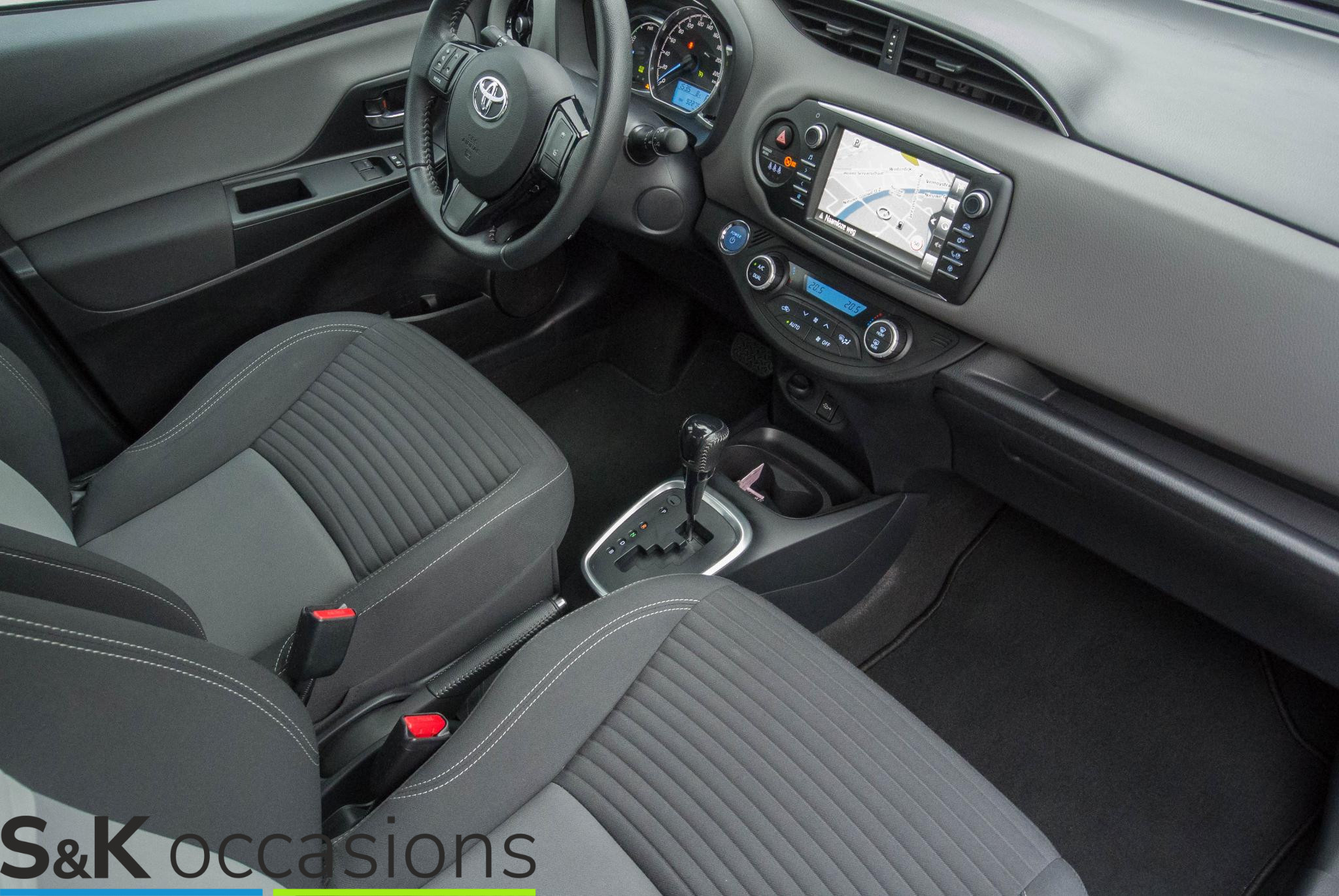 Foto van Toyota Yaris