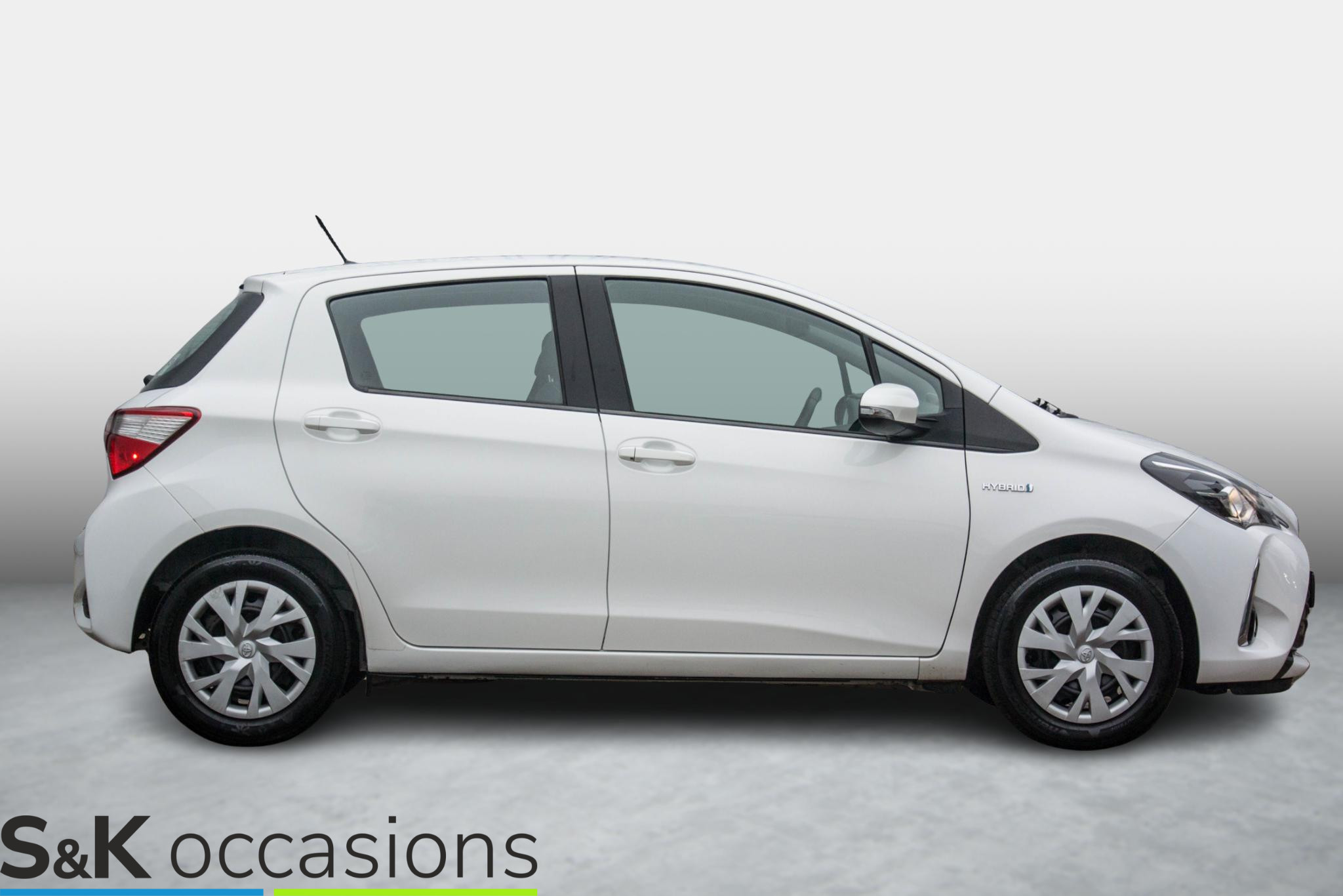 Foto van Toyota Yaris