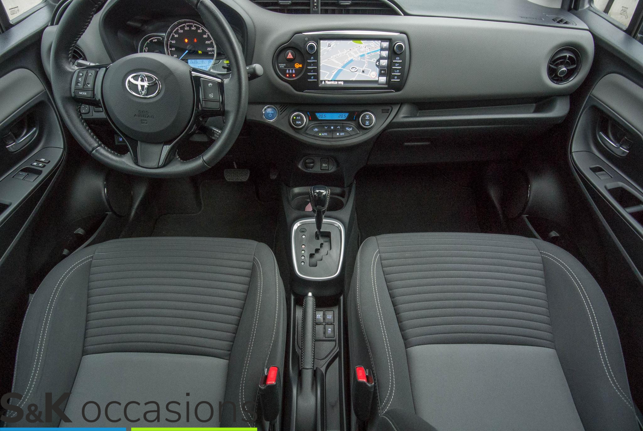 Foto van Toyota Yaris