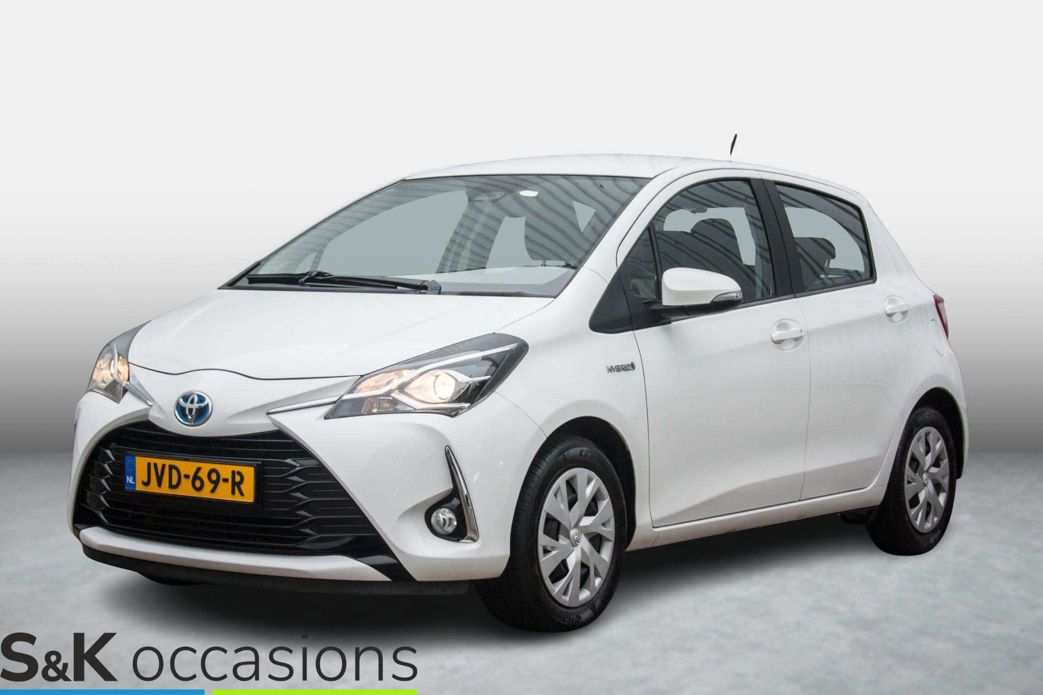 Foto van Toyota Yaris