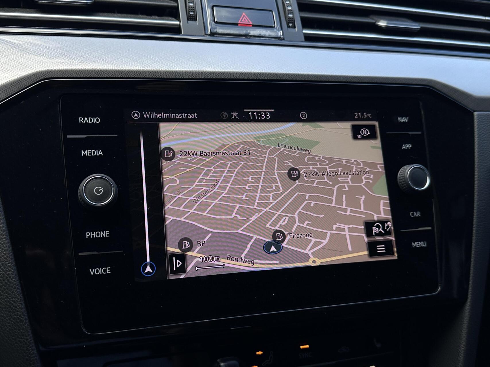 Foto van Volkswagen Passat