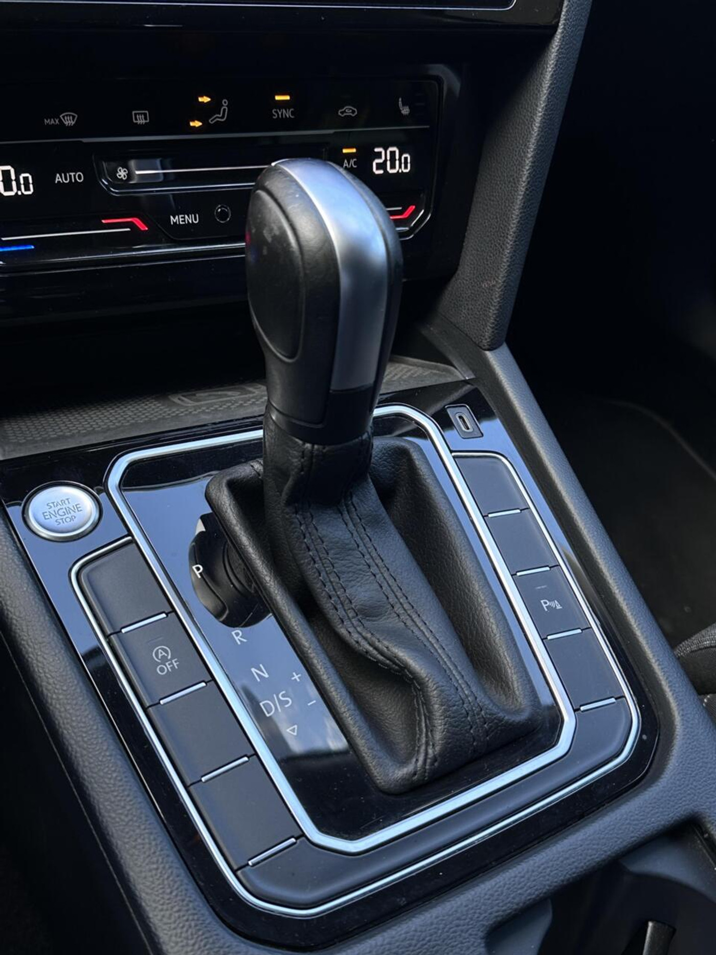 Foto van Volkswagen Passat