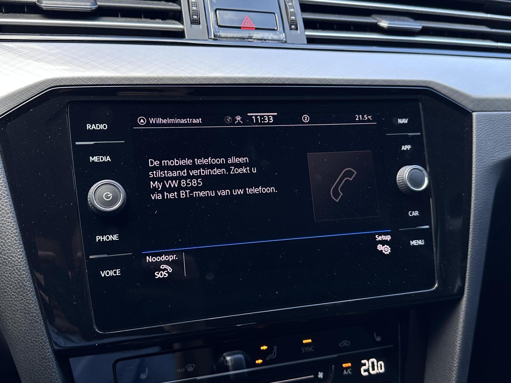 Foto van Volkswagen Passat