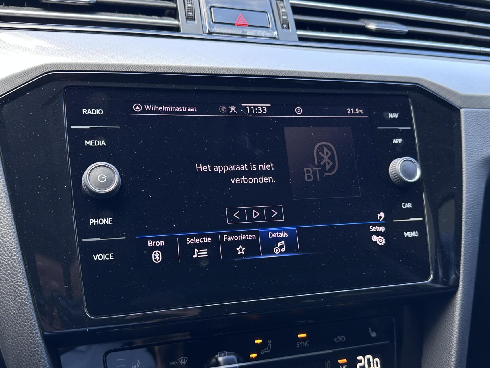 Foto van Volkswagen Passat