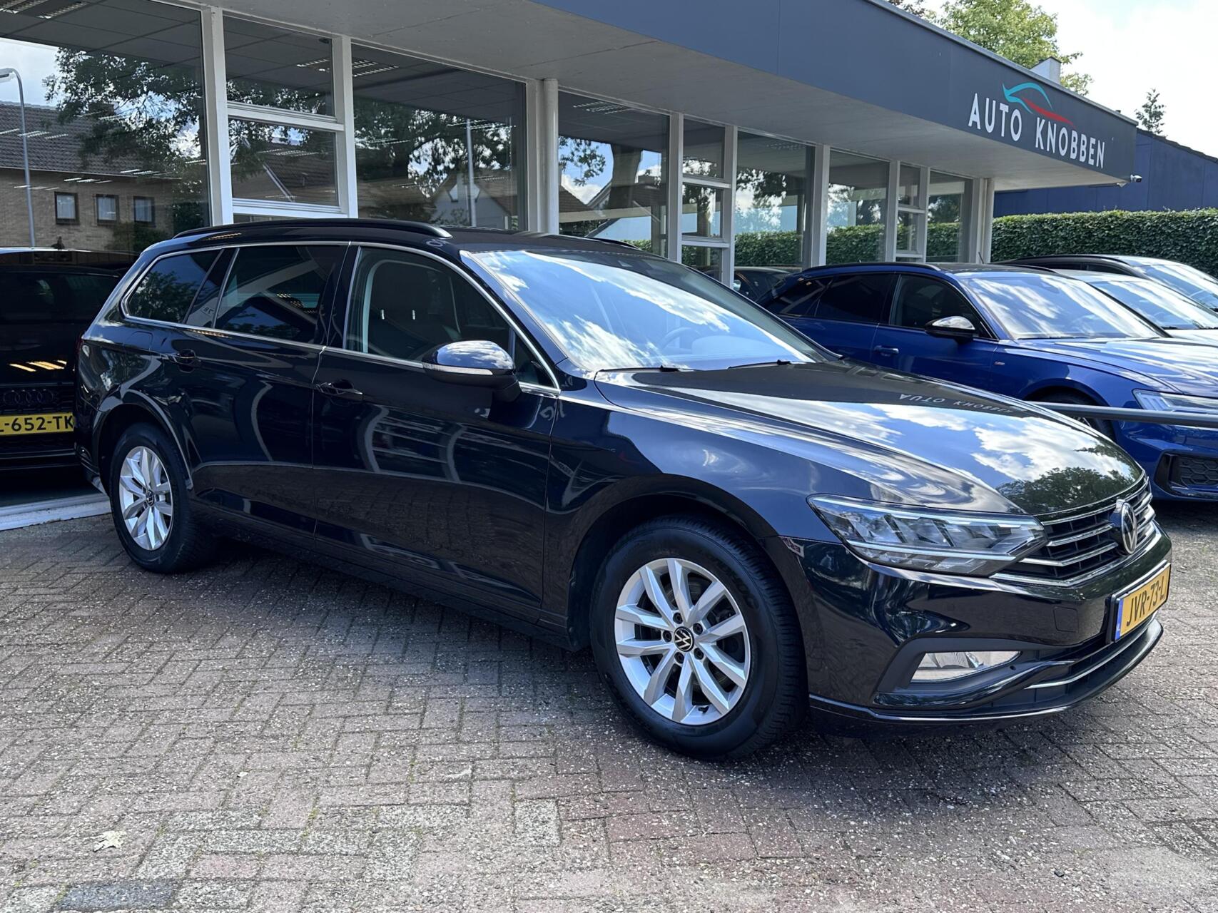 Foto van Volkswagen Passat