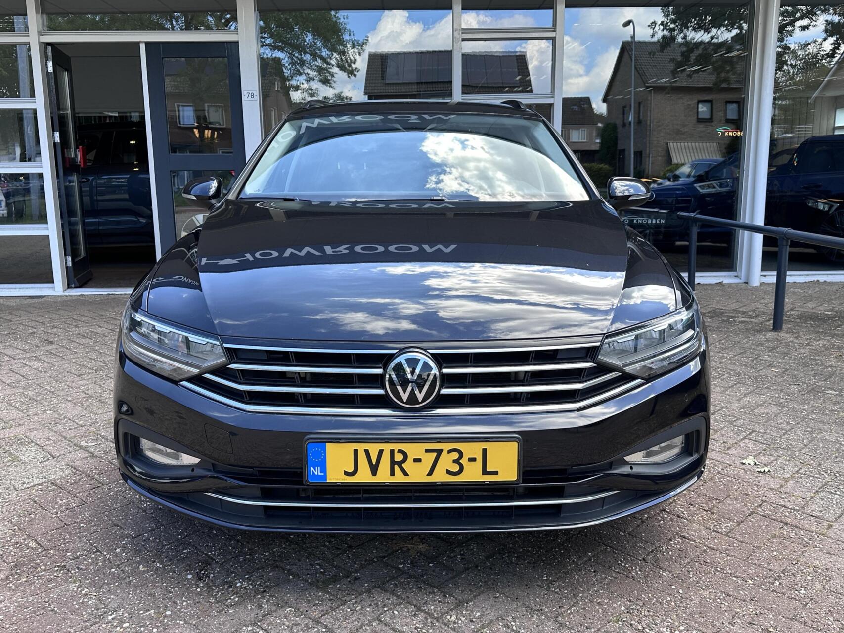 Foto van Volkswagen Passat