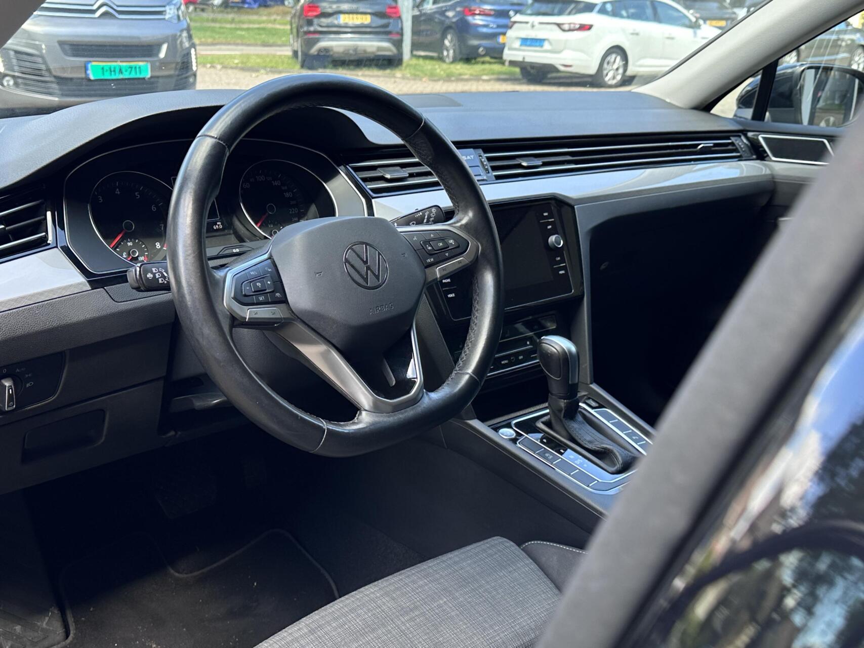 Foto van Volkswagen Passat