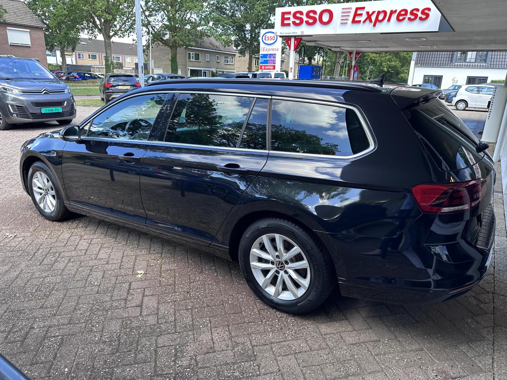 Foto van Volkswagen Passat