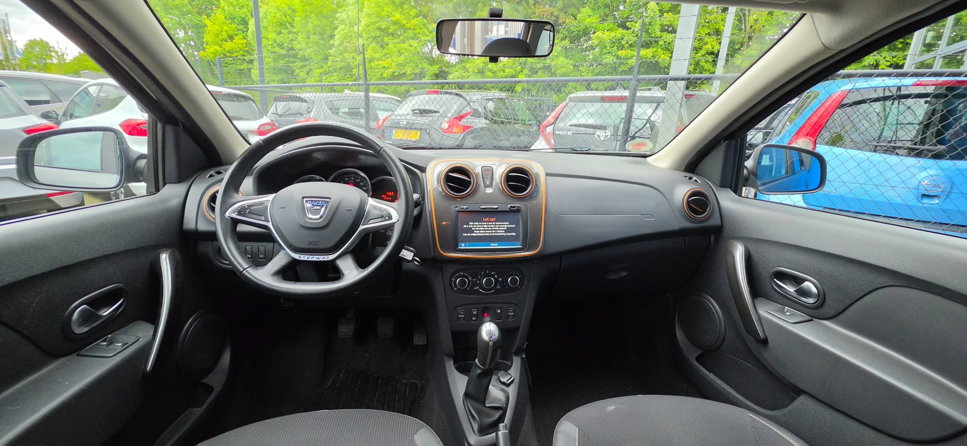 Foto van Dacia Logan