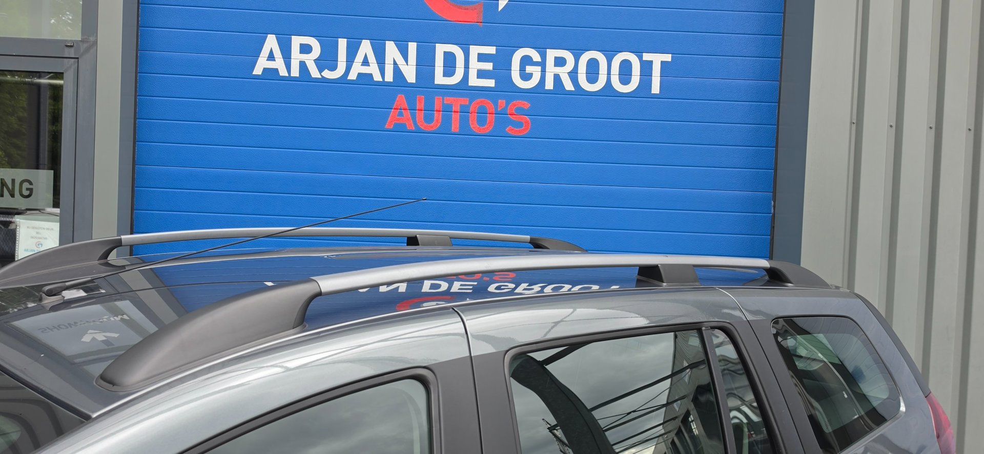 Foto van Dacia Logan