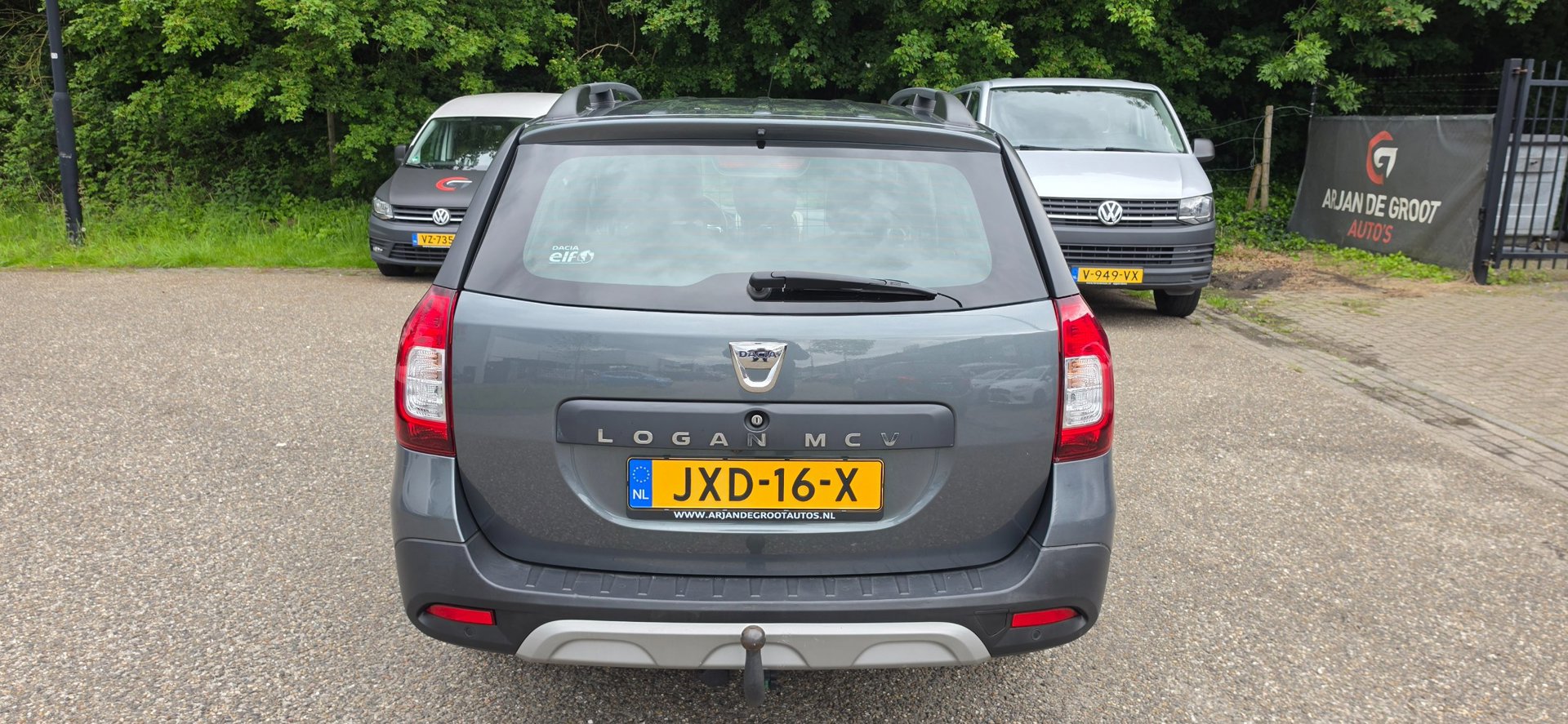 Foto van Dacia Logan