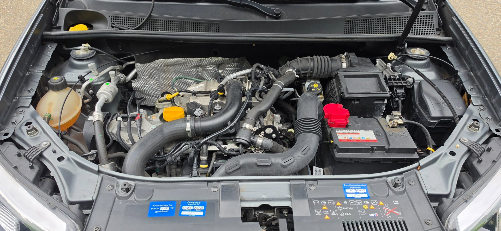 Foto van Dacia Logan