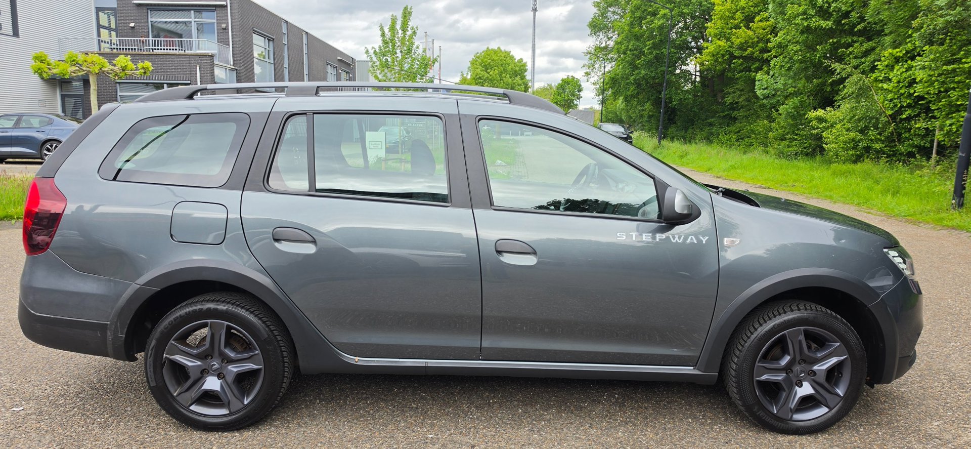 Foto van Dacia Logan