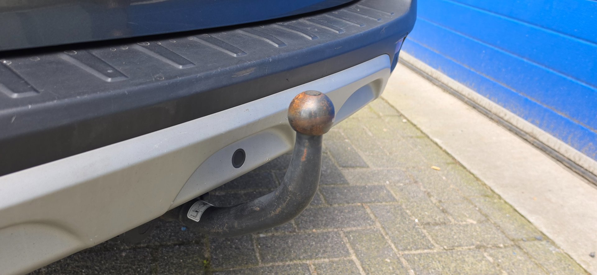 Foto van Dacia Logan