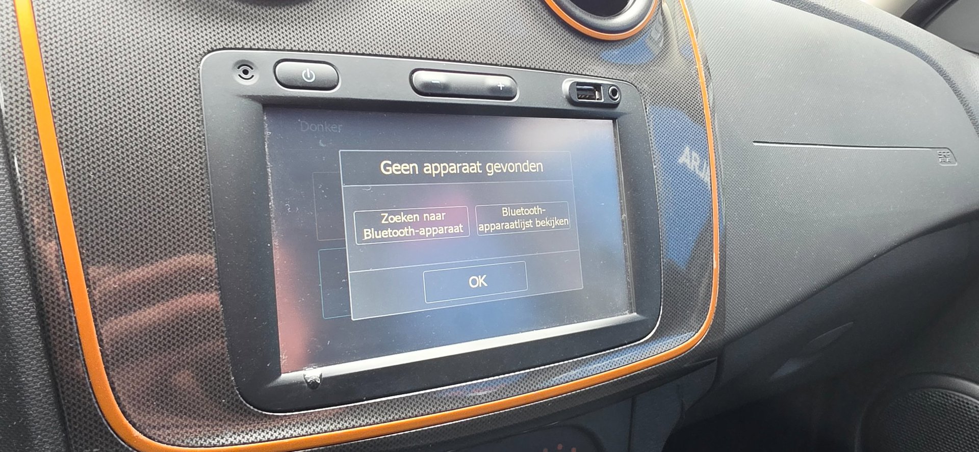 Foto van Dacia Logan