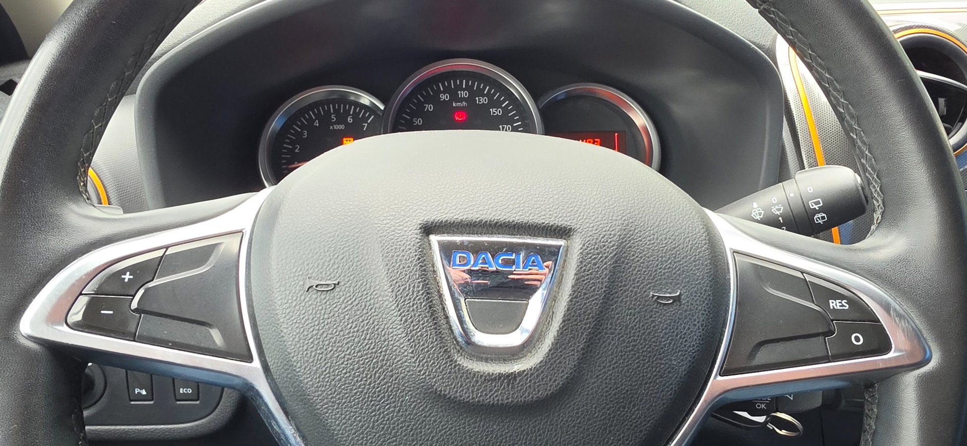 Foto van Dacia Logan