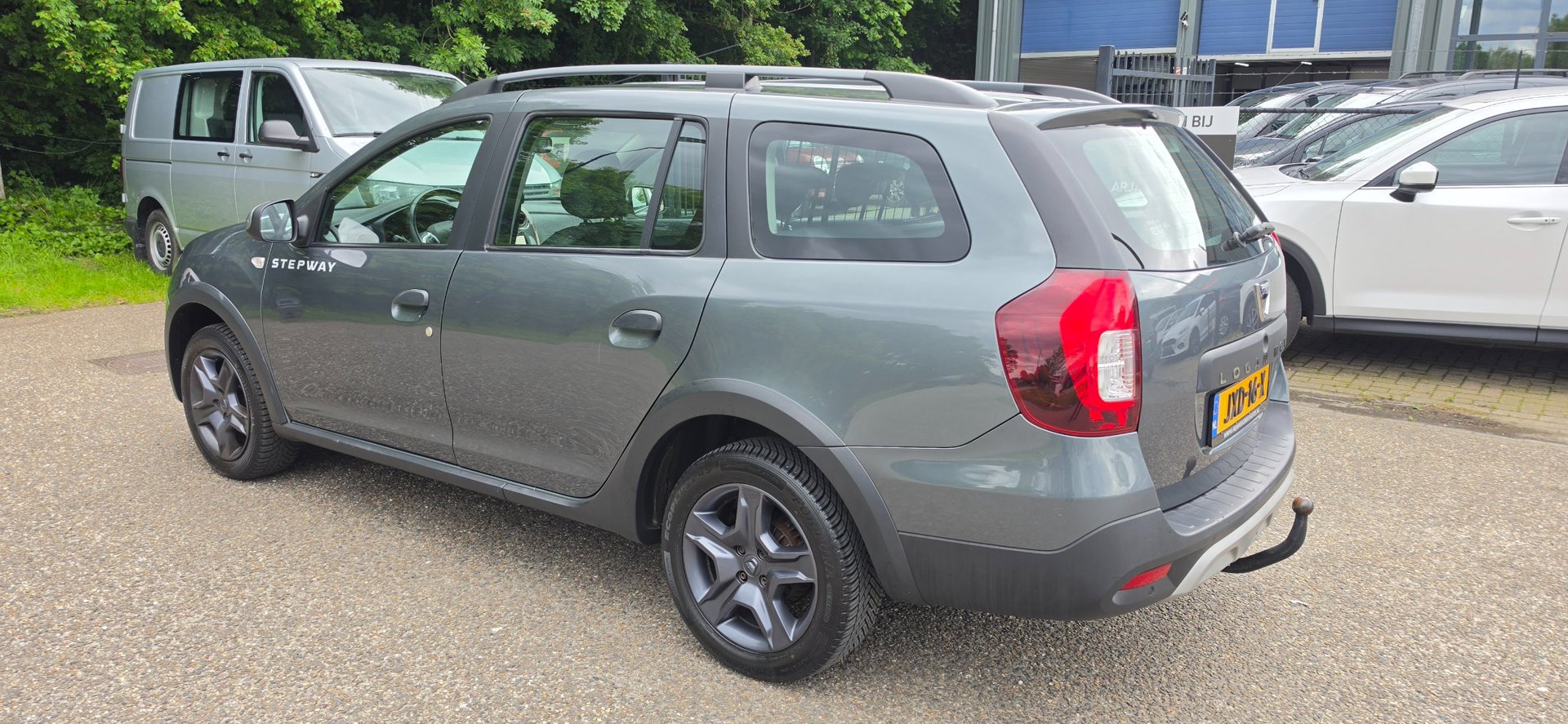 Foto van Dacia Logan