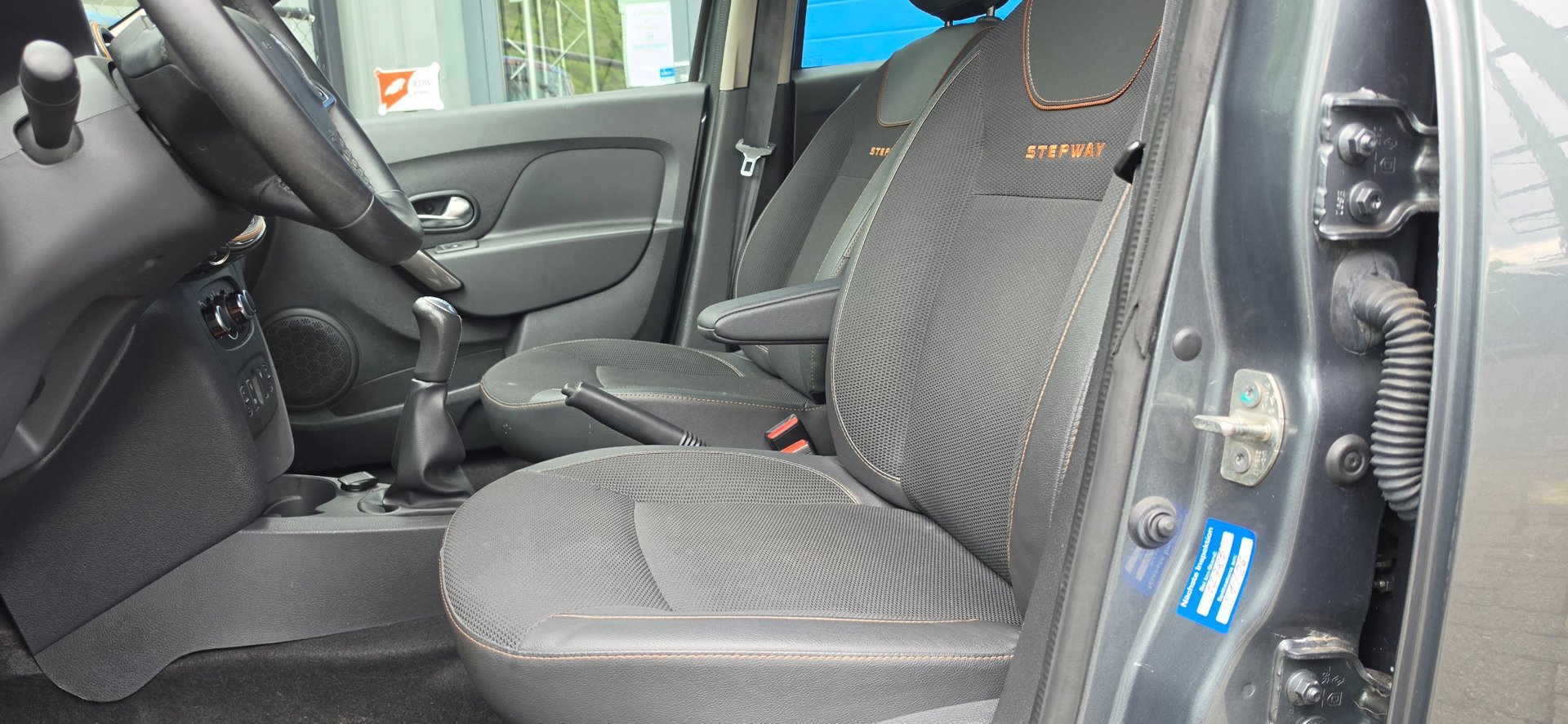 Foto van Dacia Logan