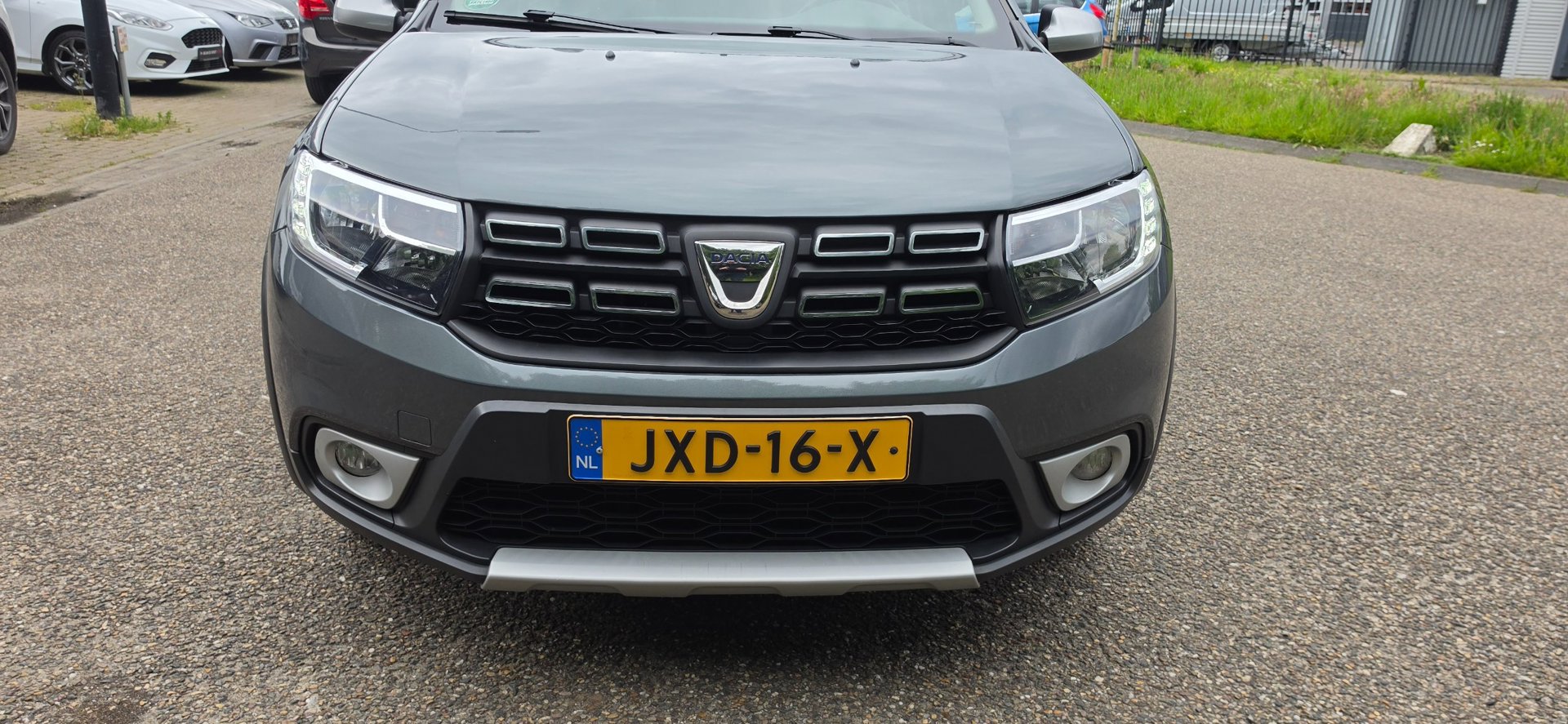 Foto van Dacia Logan