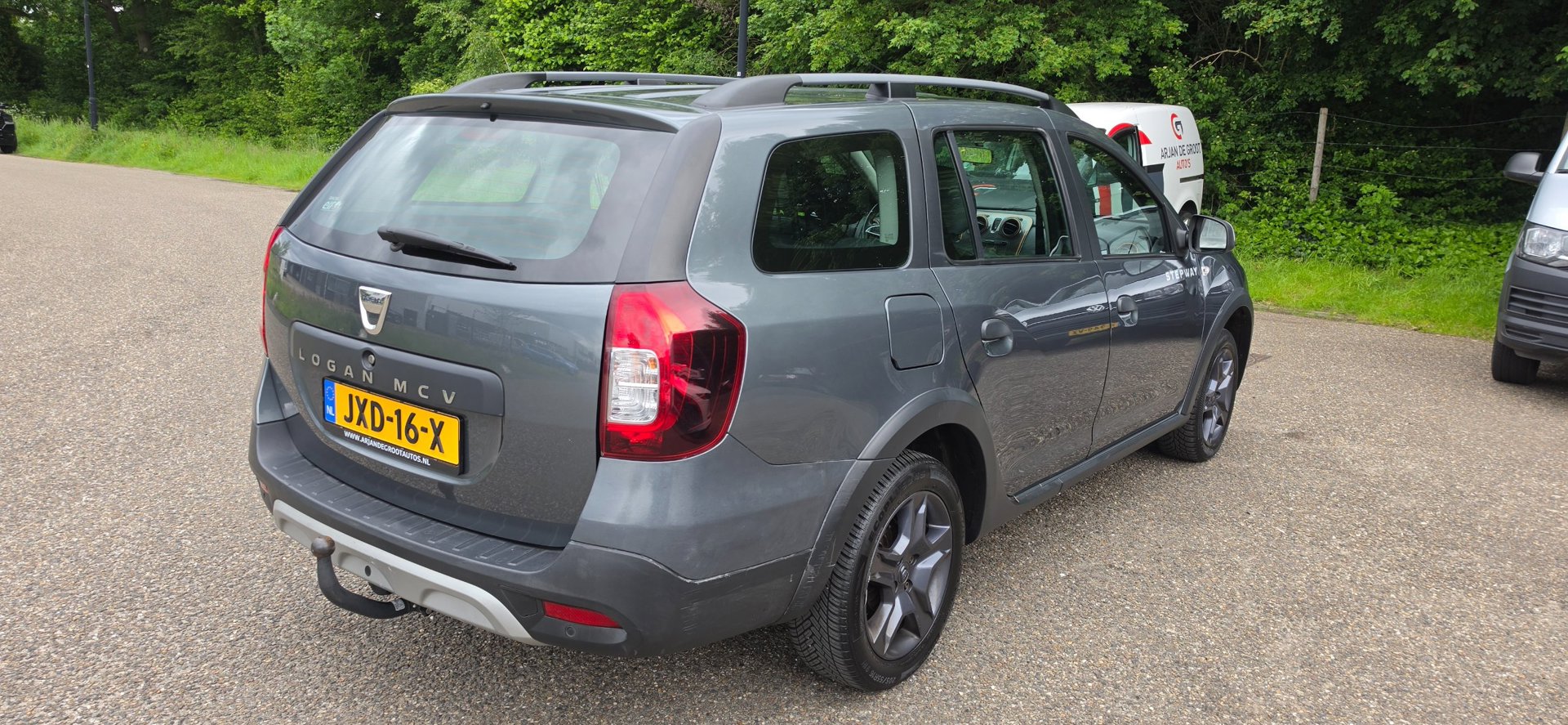 Foto van Dacia Logan