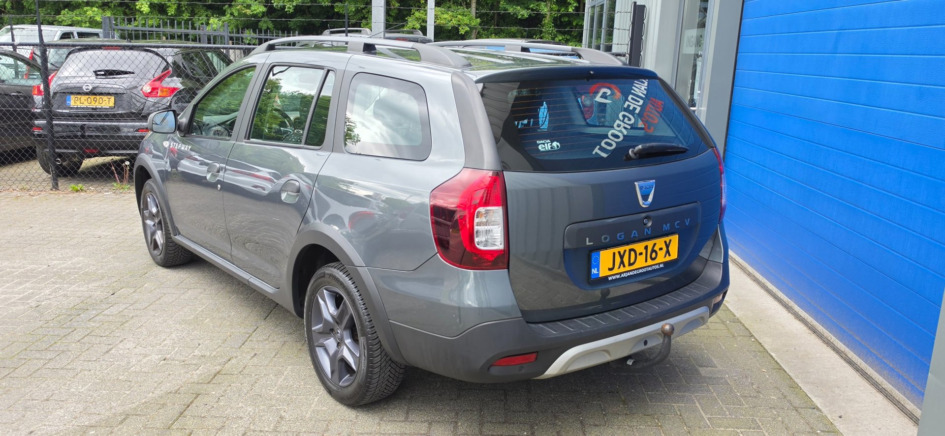 Foto van Dacia Logan