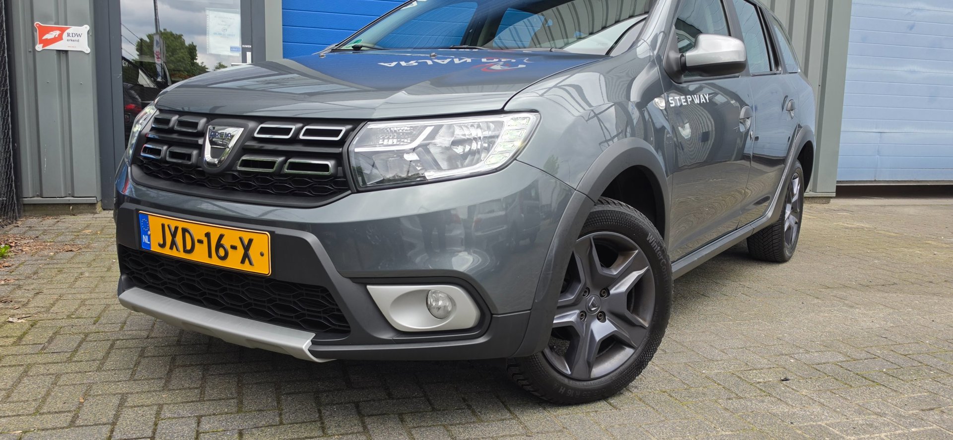 Foto van Dacia Logan