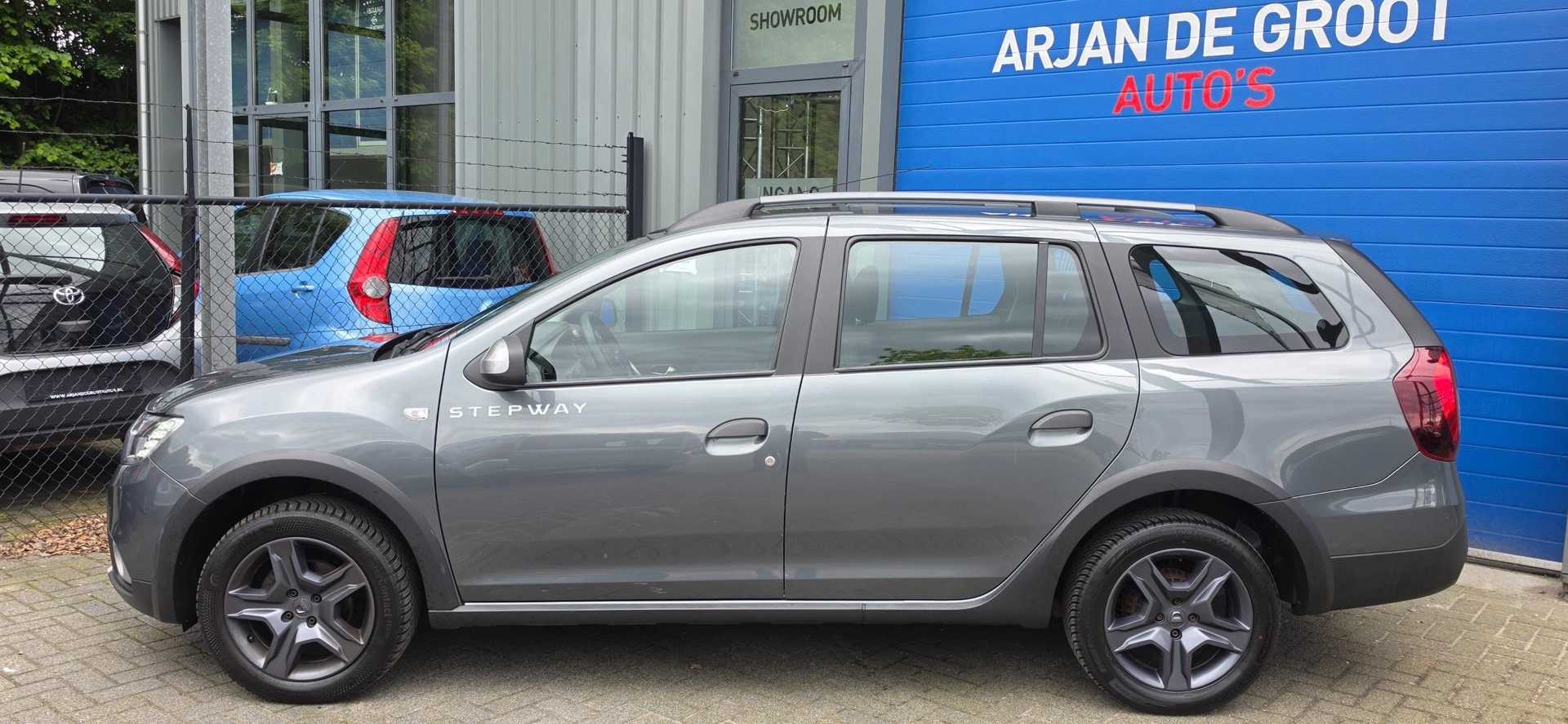 Foto van Dacia Logan