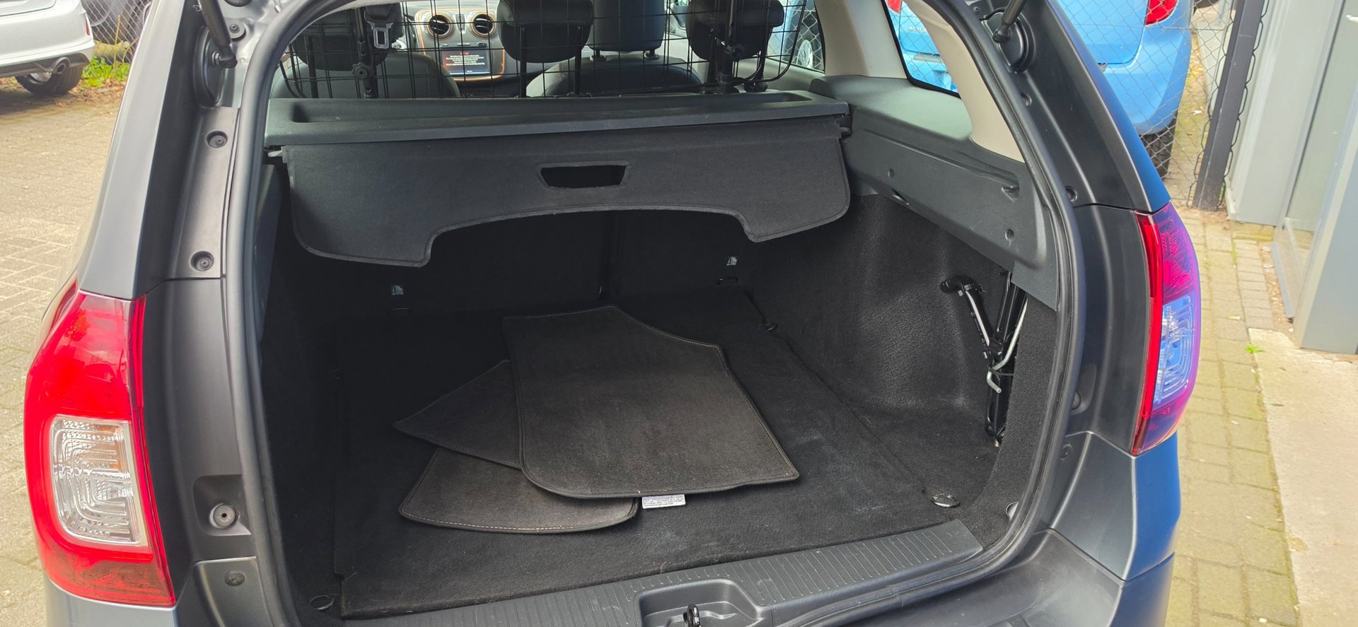 Foto van Dacia Logan