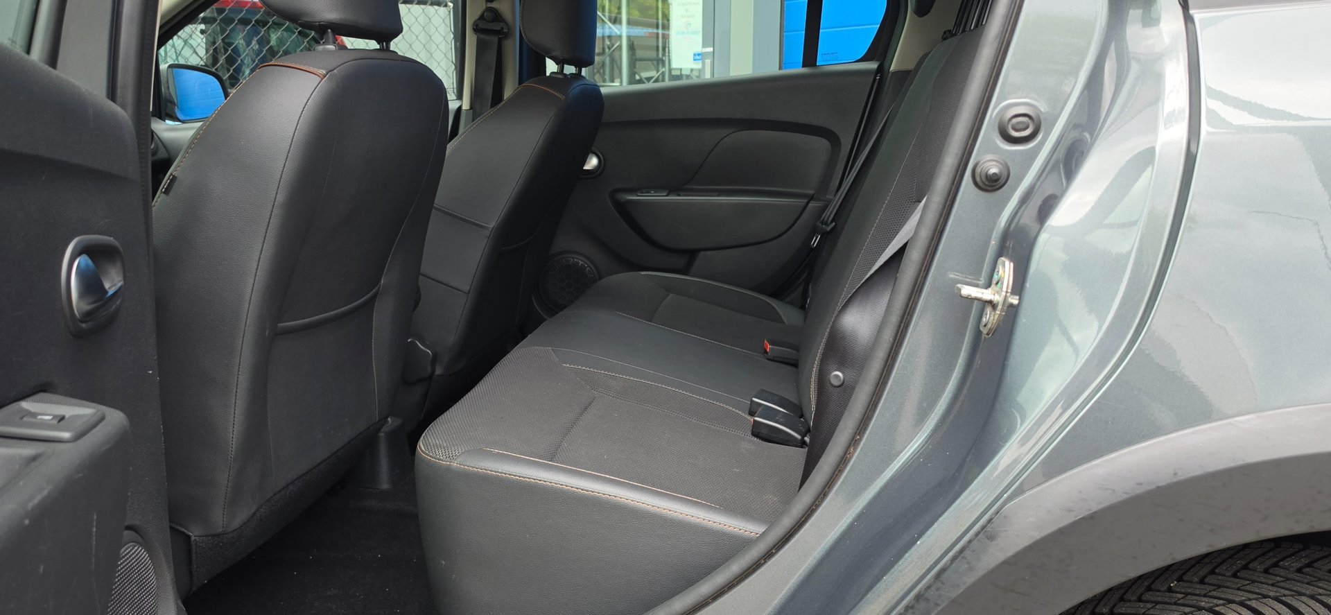 Foto van Dacia Logan