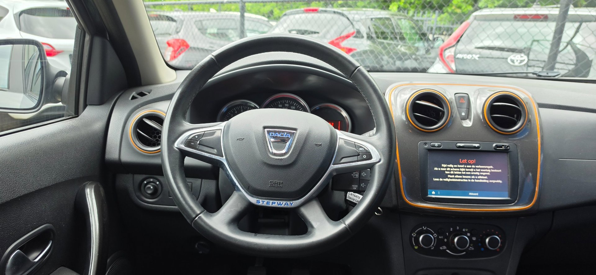 Foto van Dacia Logan