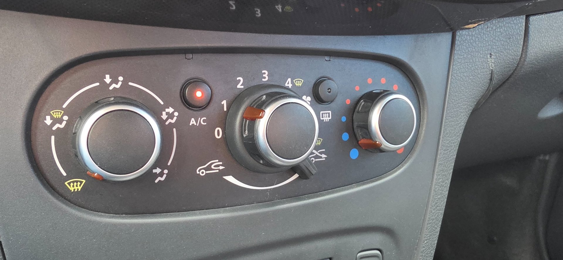Foto van Dacia Logan