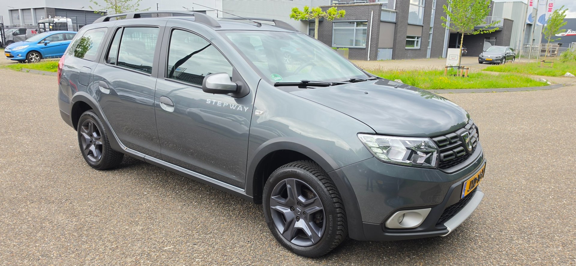 Foto van Dacia Logan