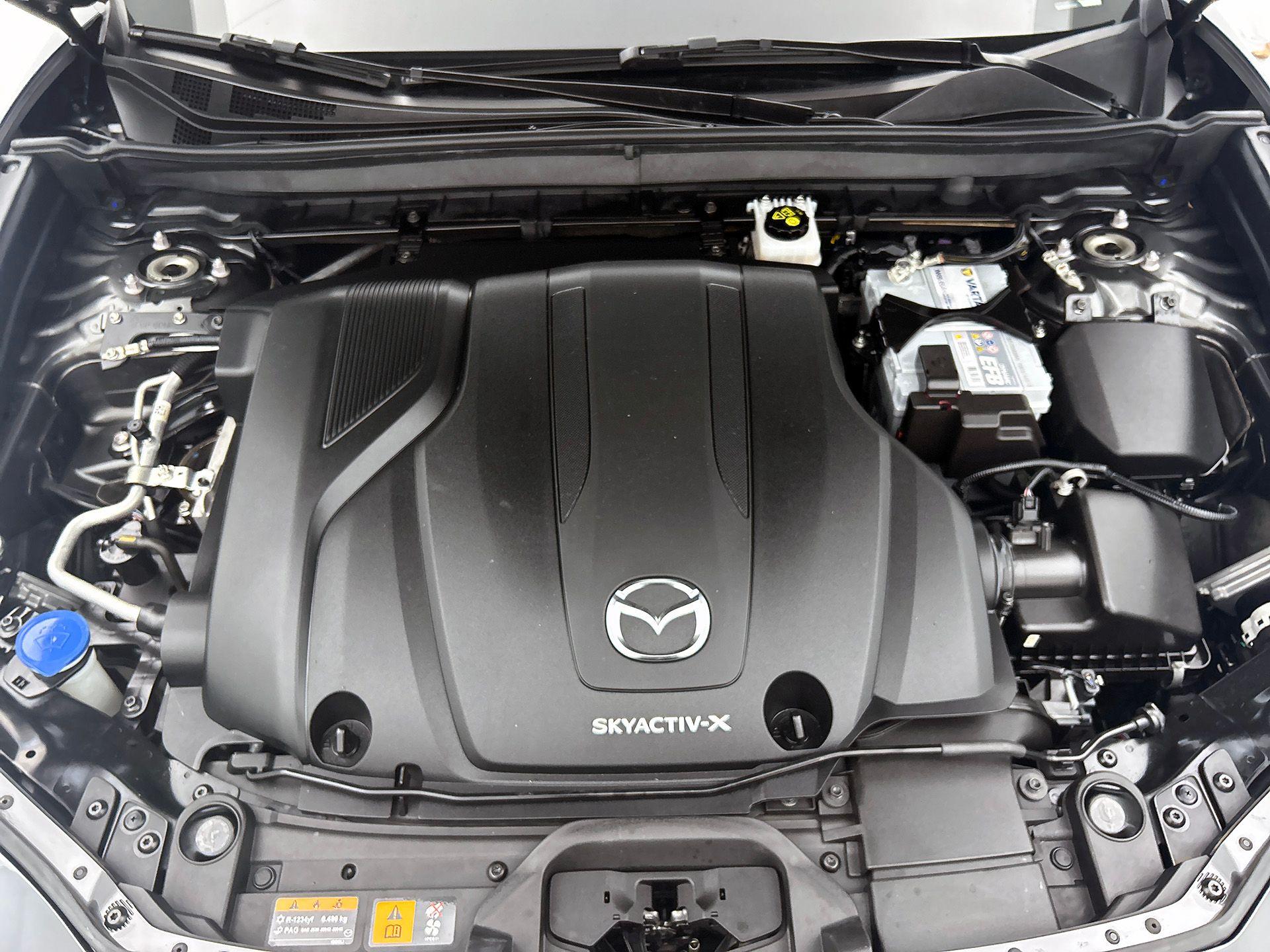 Foto van Mazda Cx-30