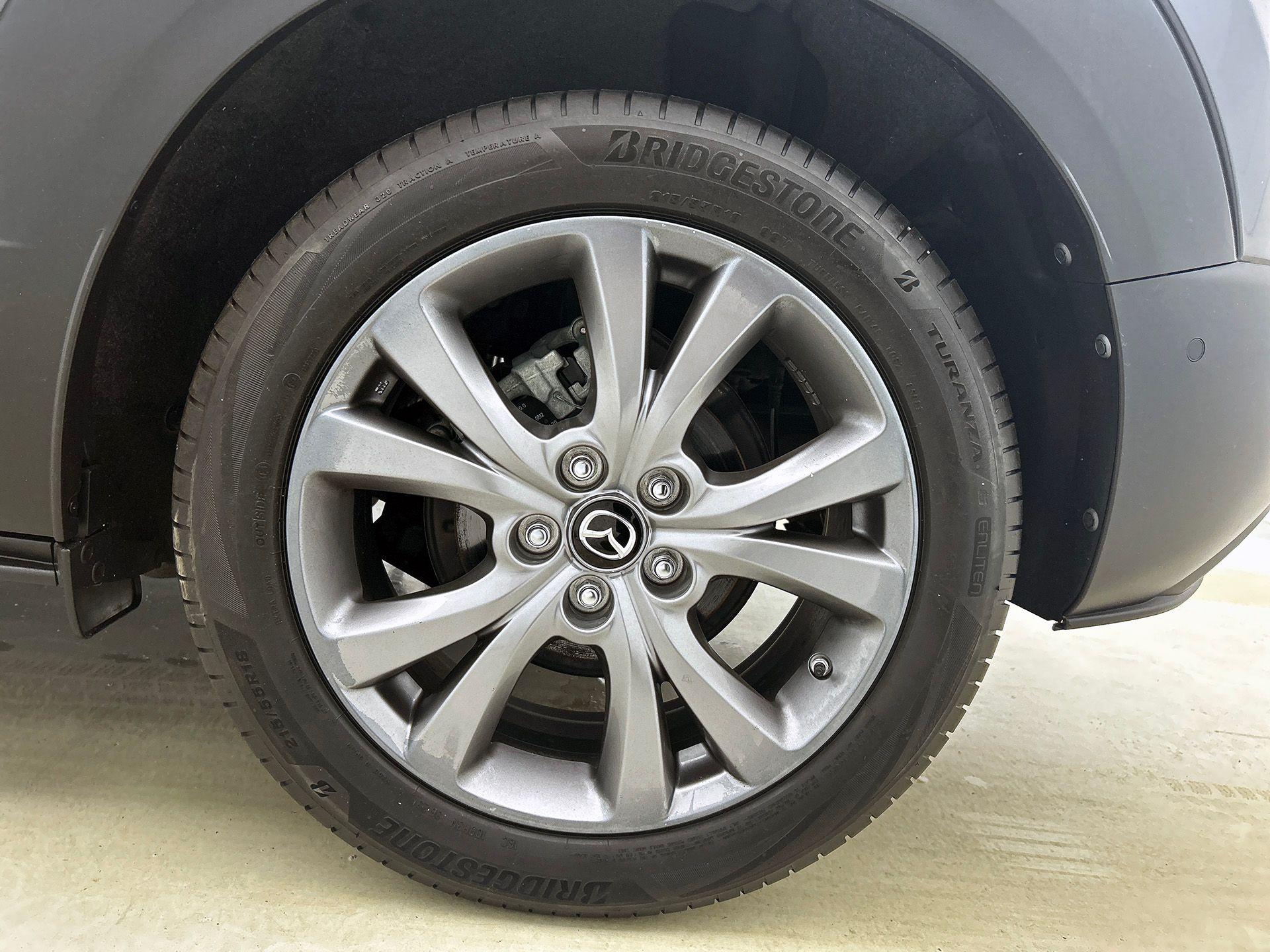 Foto van Mazda Cx-30