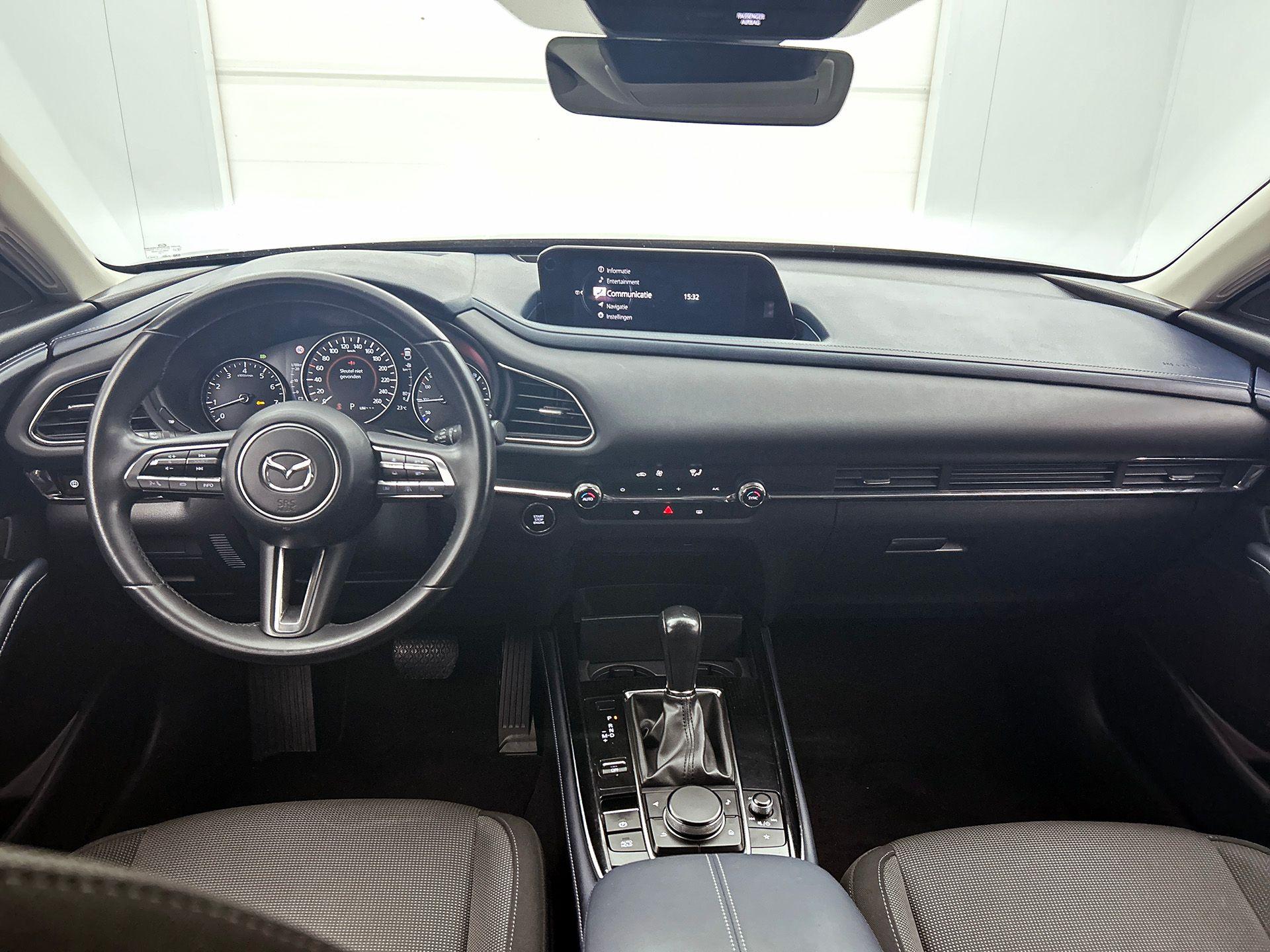 Foto van Mazda Cx-30