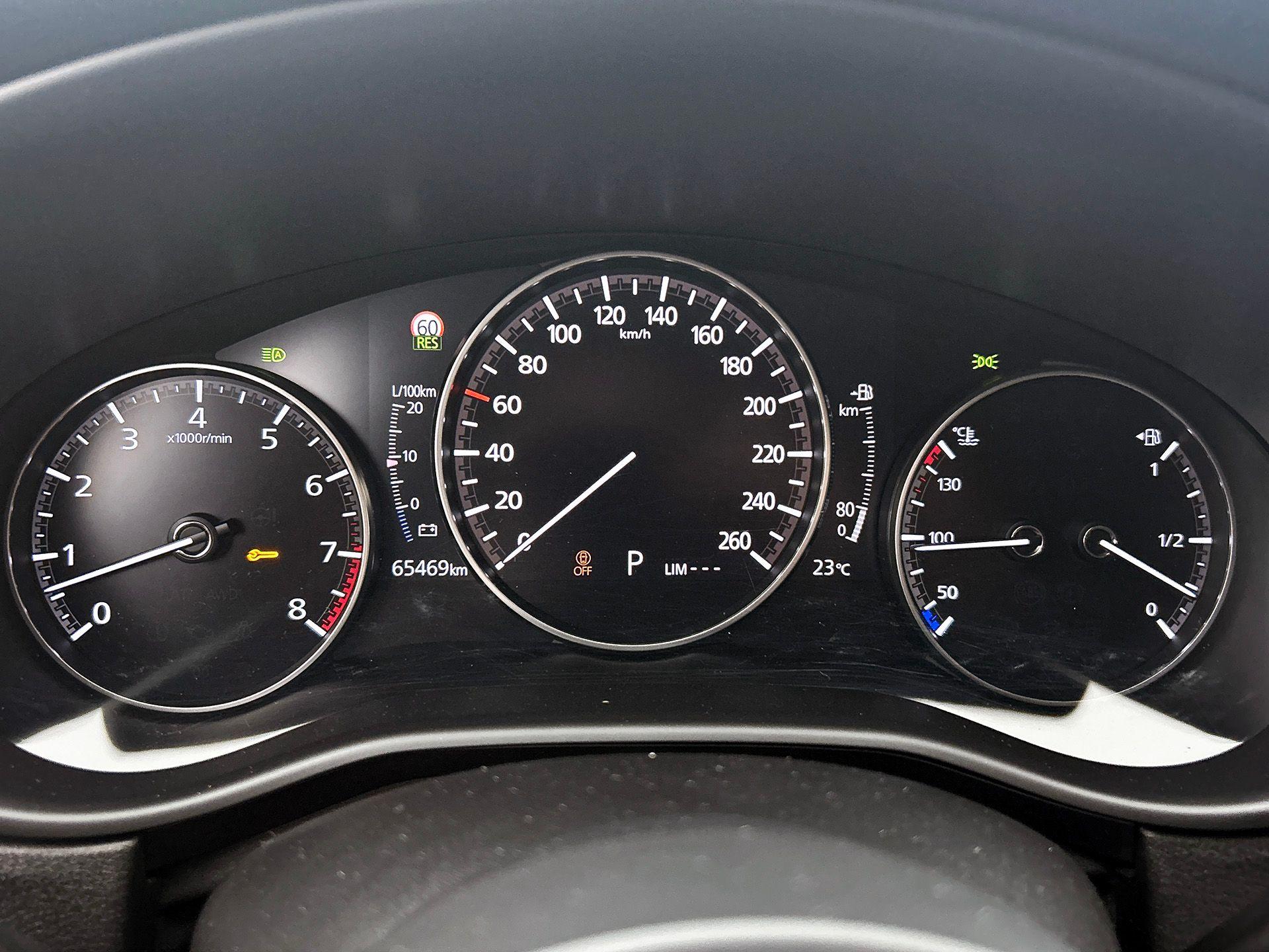 Foto van Mazda Cx-30