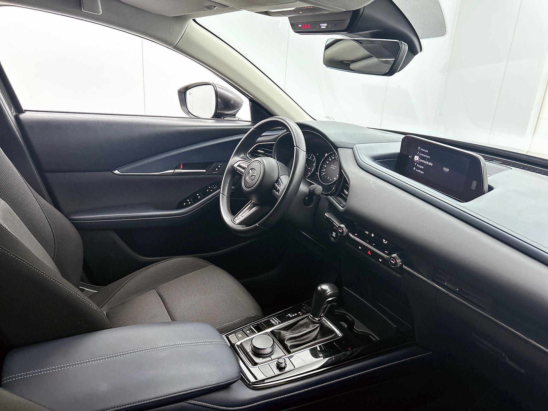 Foto van Mazda Cx-30
